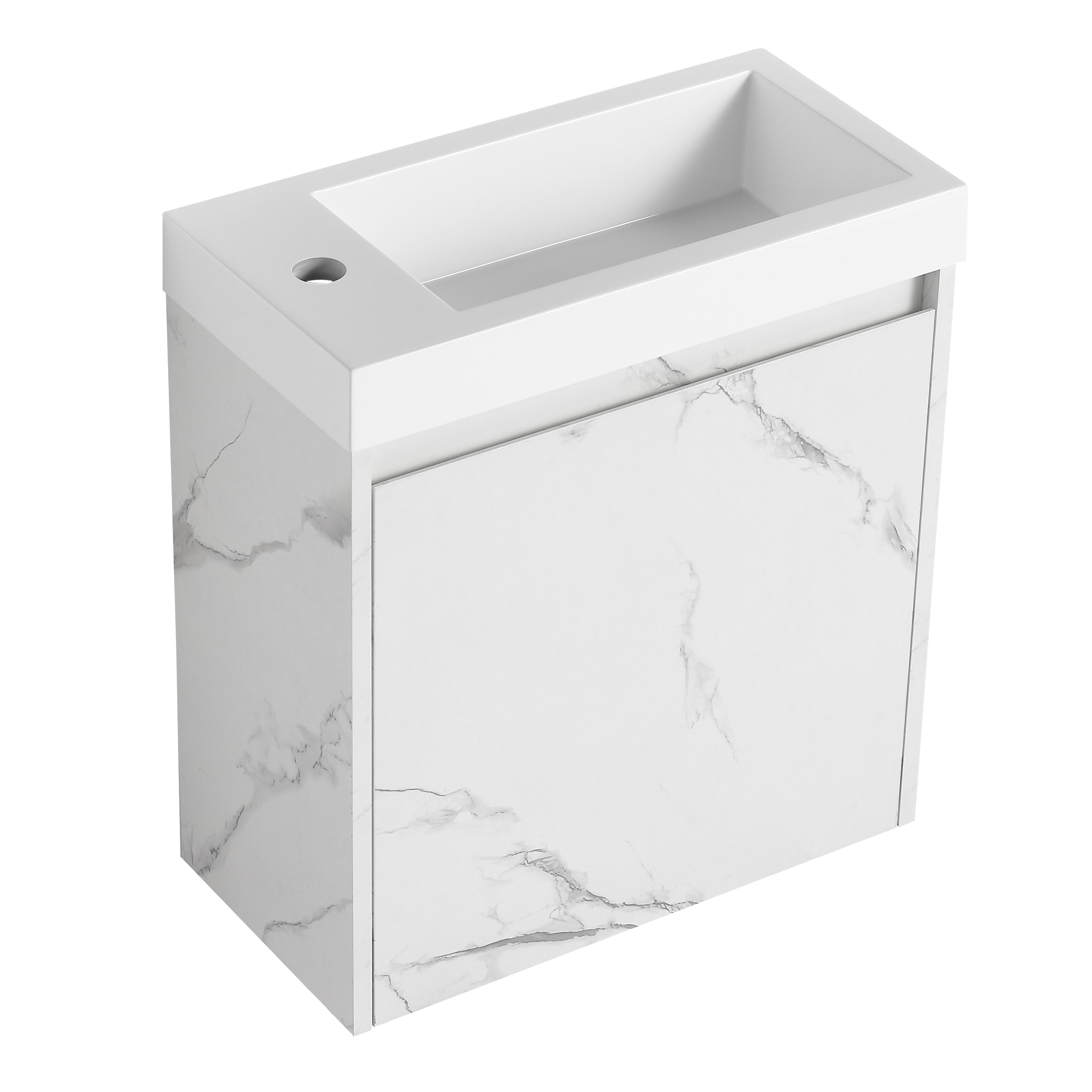 WELLFOR GLEM-66401 Bath-Vanity-Combo - View #11