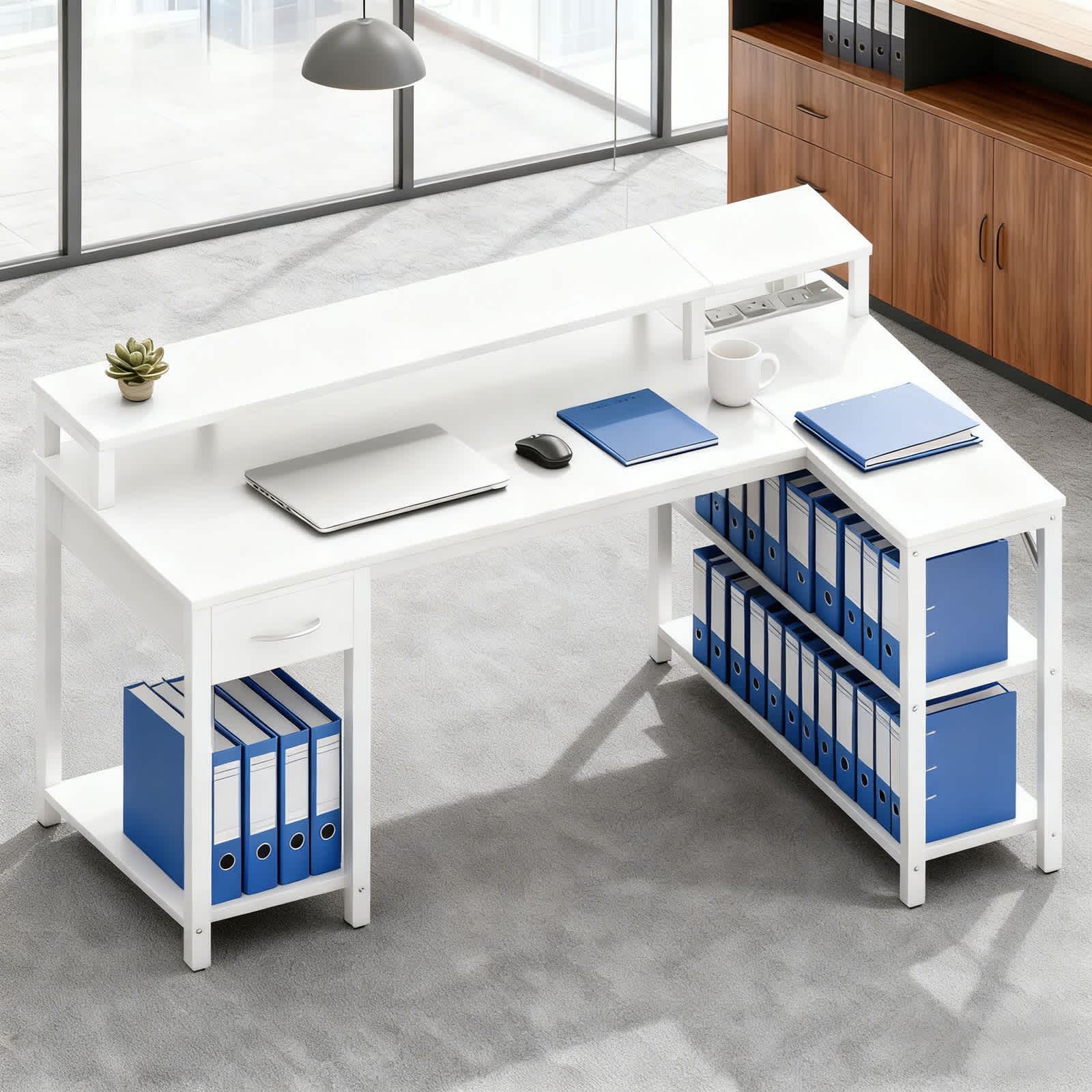 Bestier USLOW-HJ500146 desks - View #7