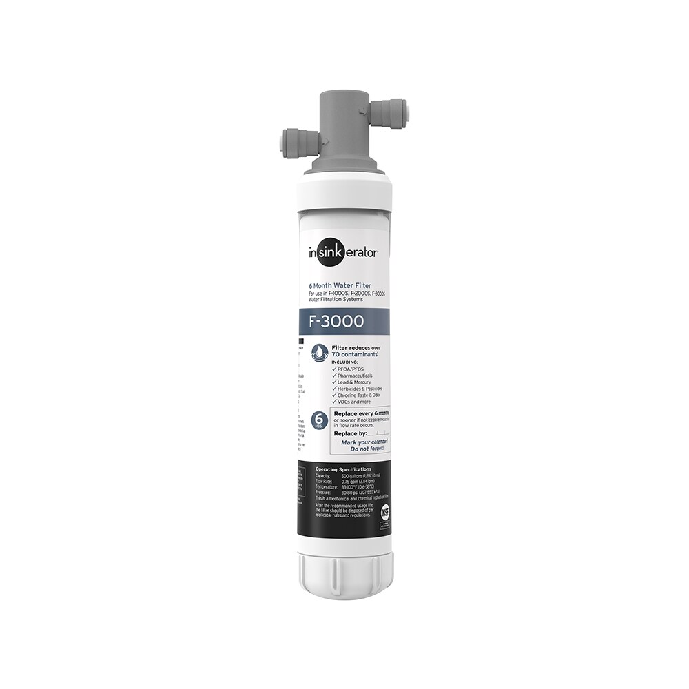 InSinkErator 45617-ISE Replacement-Water-Filters-Cartridges - View #2