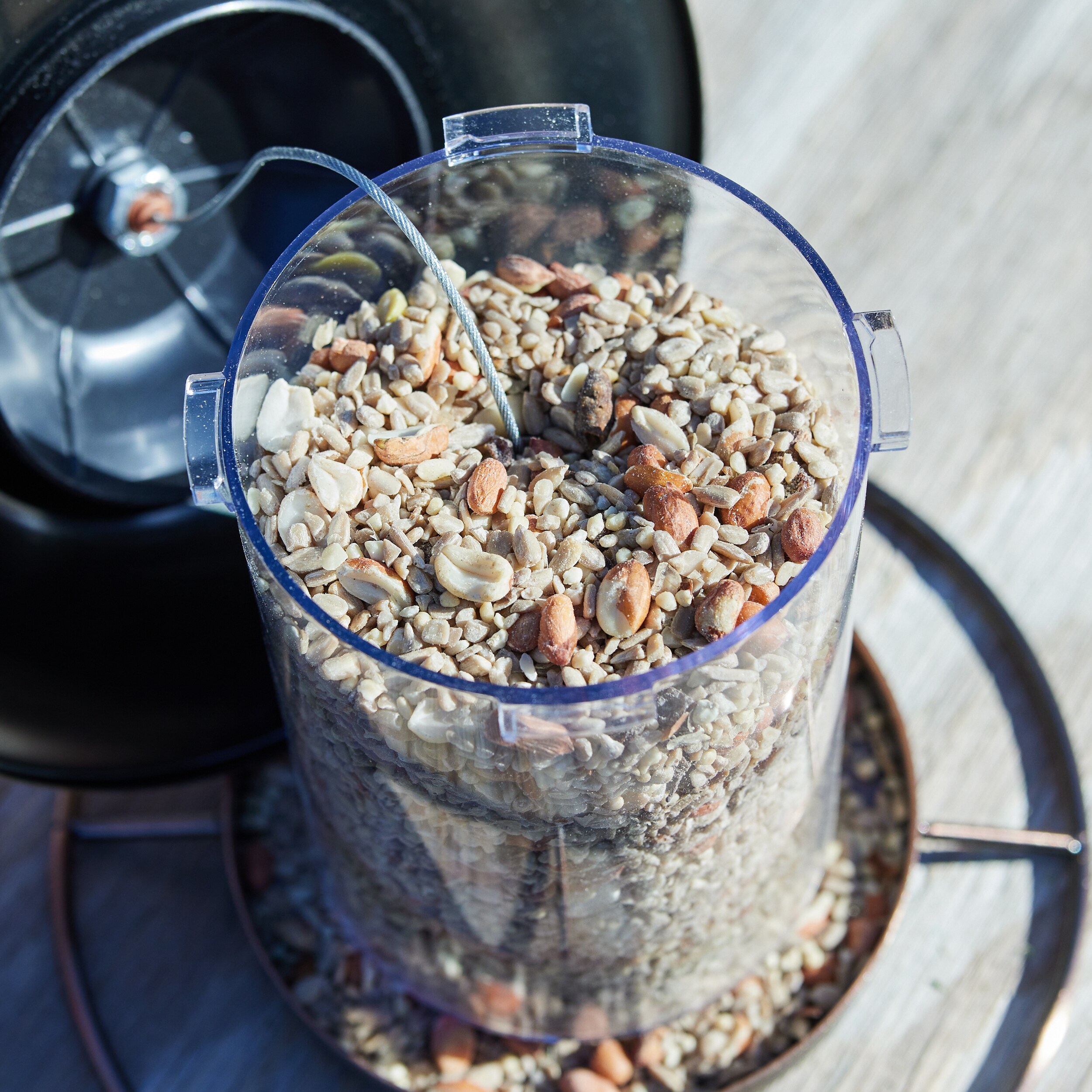 National Audubon Society 001694 Bird-Squirrel-Food - View #7