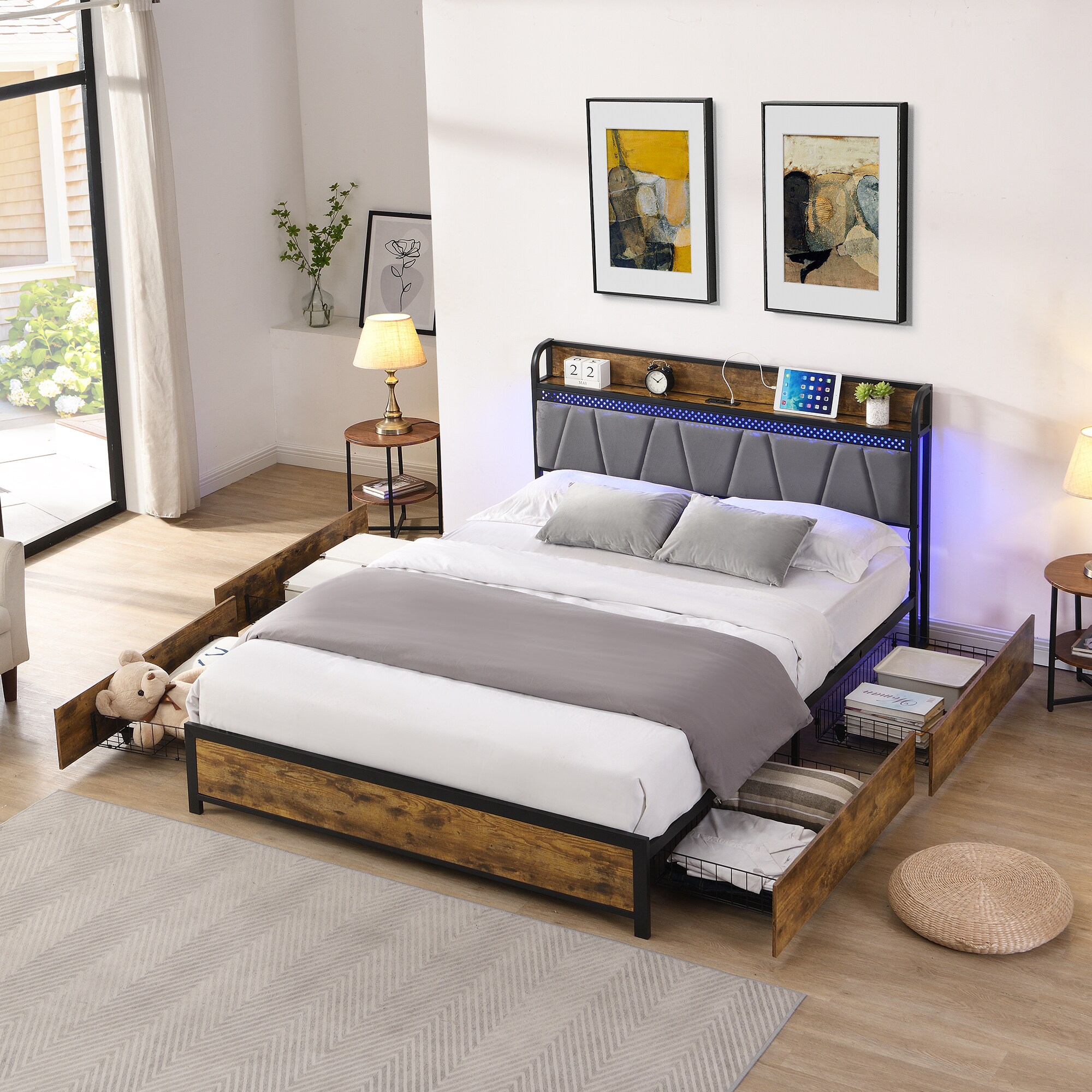 GZMR GZ-SH47860 beds - View #4