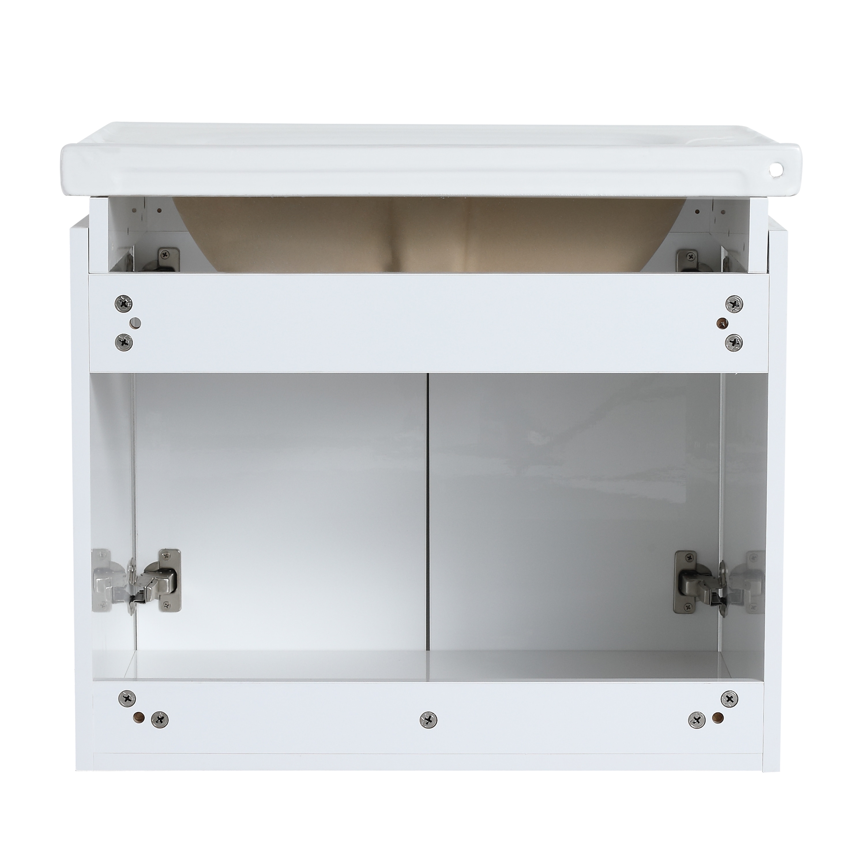 Forclover QNM-0836-WSG Bath-Vanity-Combo - View #9