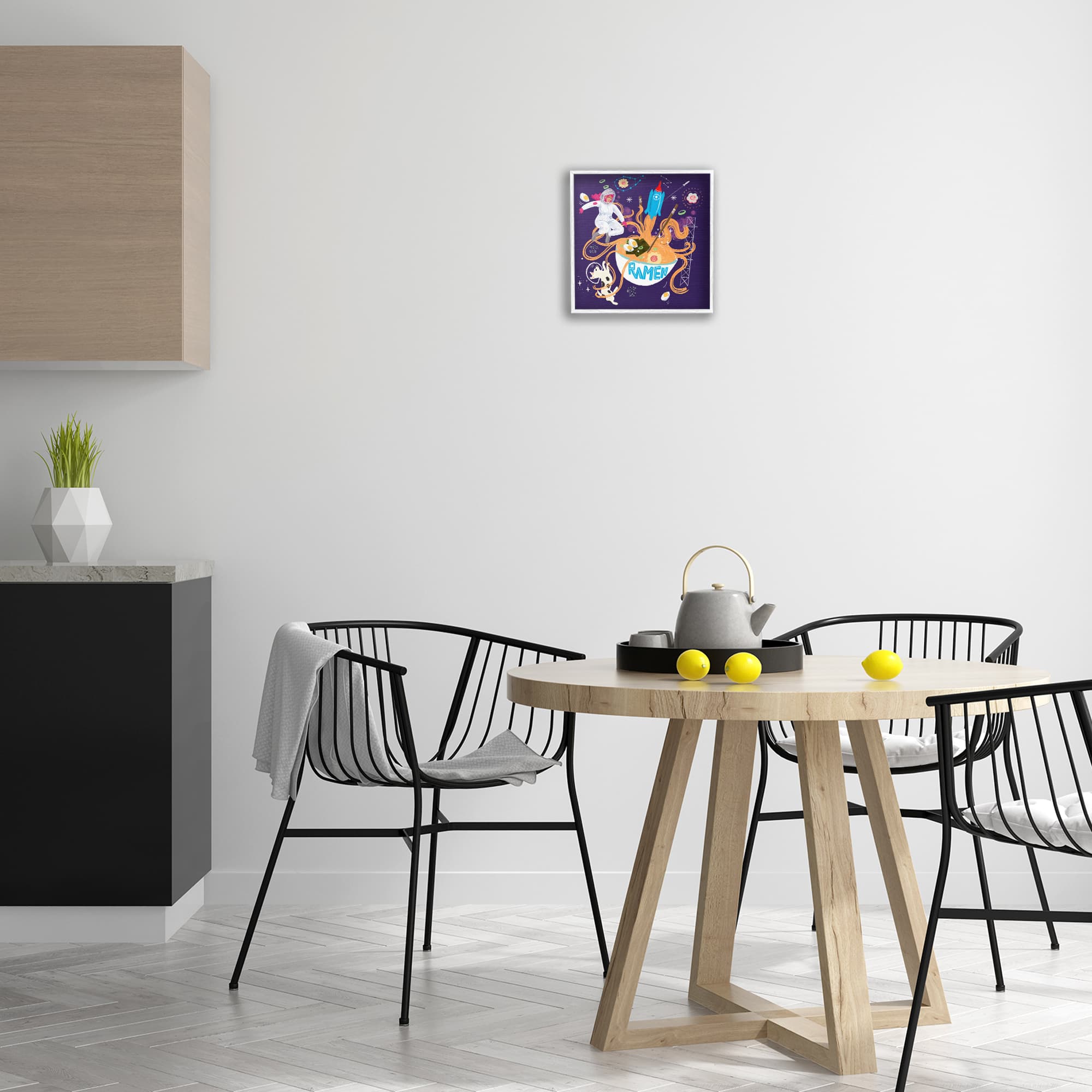 Stupell Industries BS-458-WFR-12X12 Wall-Art - View #3