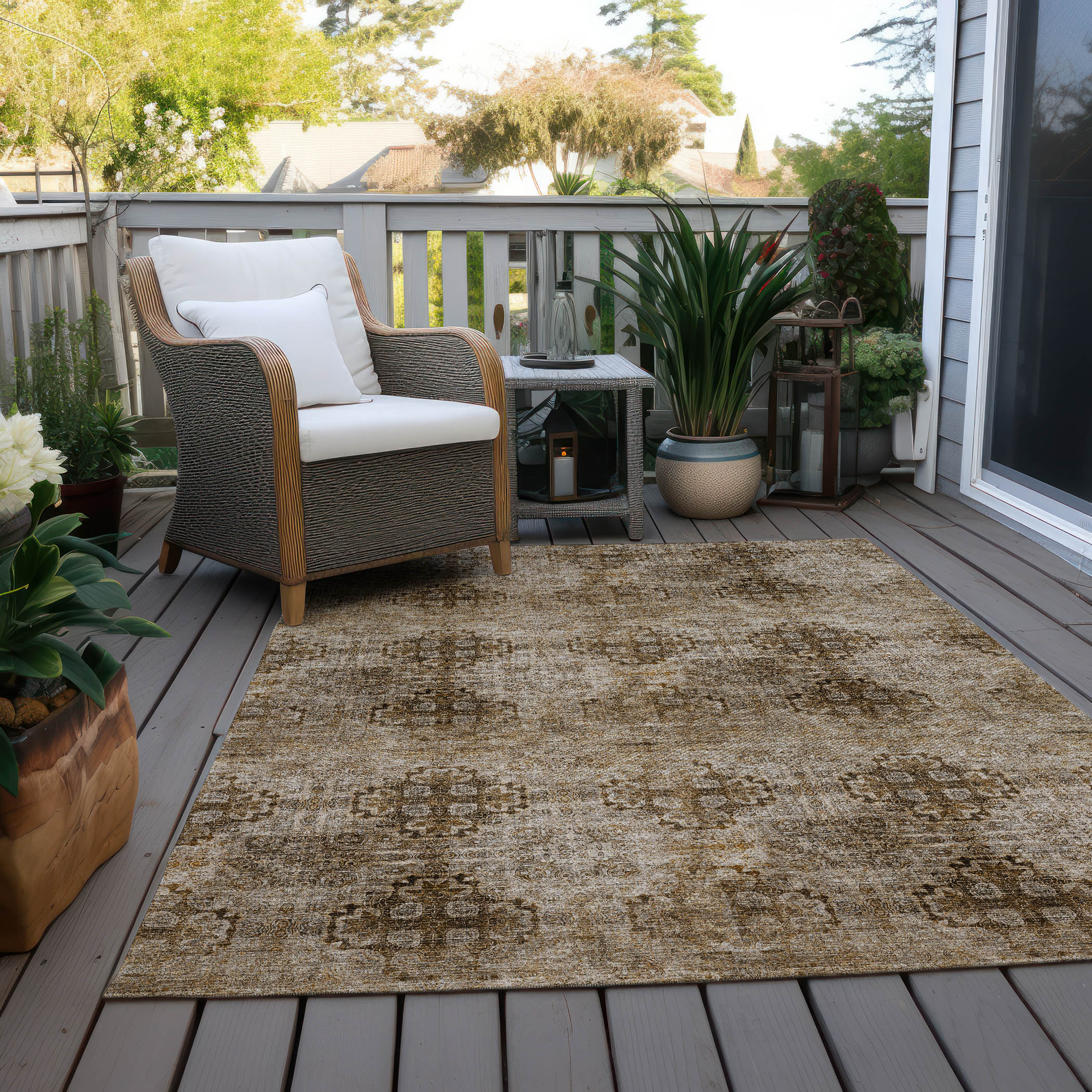 Addison Rugs ACN557TP5X8 rugs - View #9