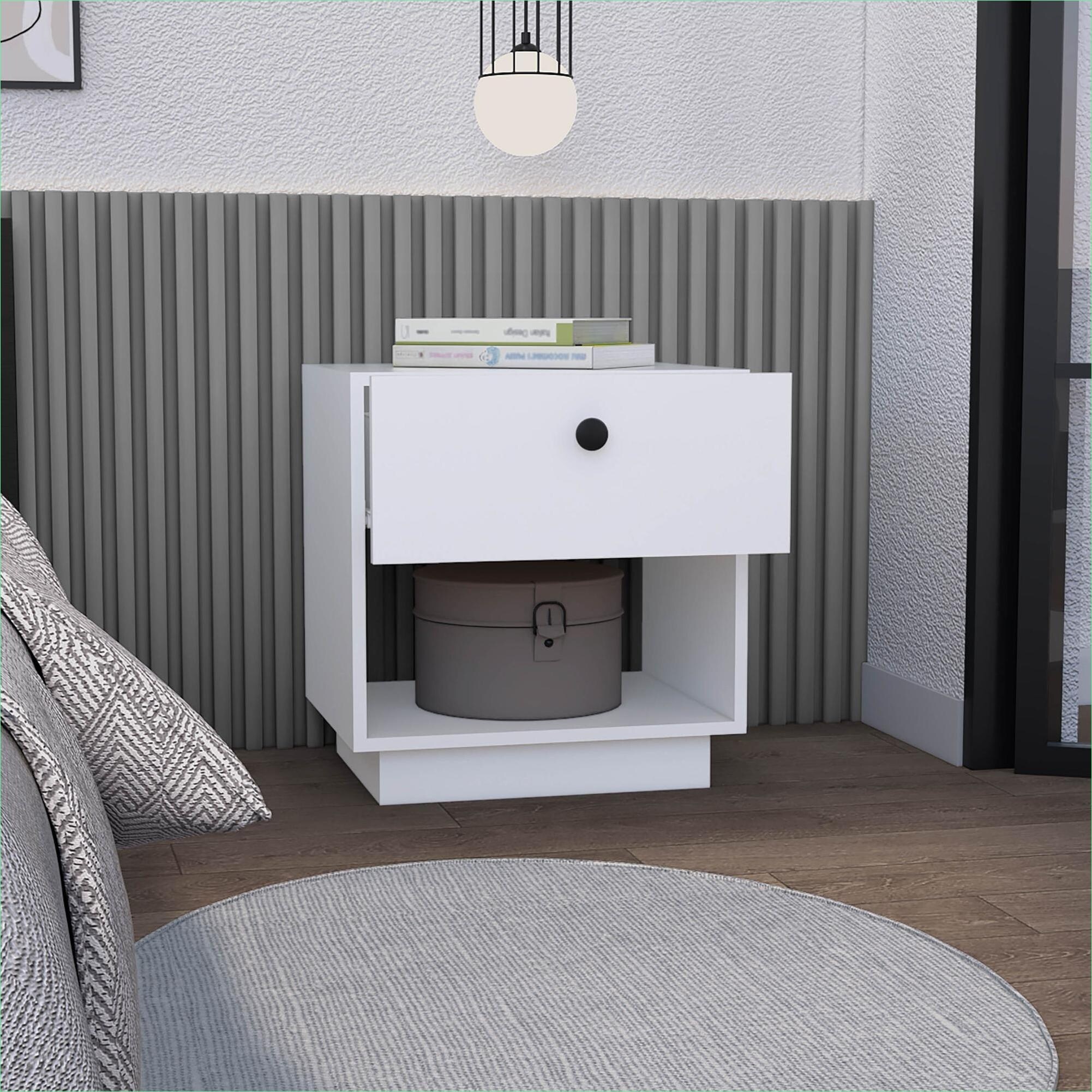 Watnature OZ5QRUUBTMLH nightstands - View #3