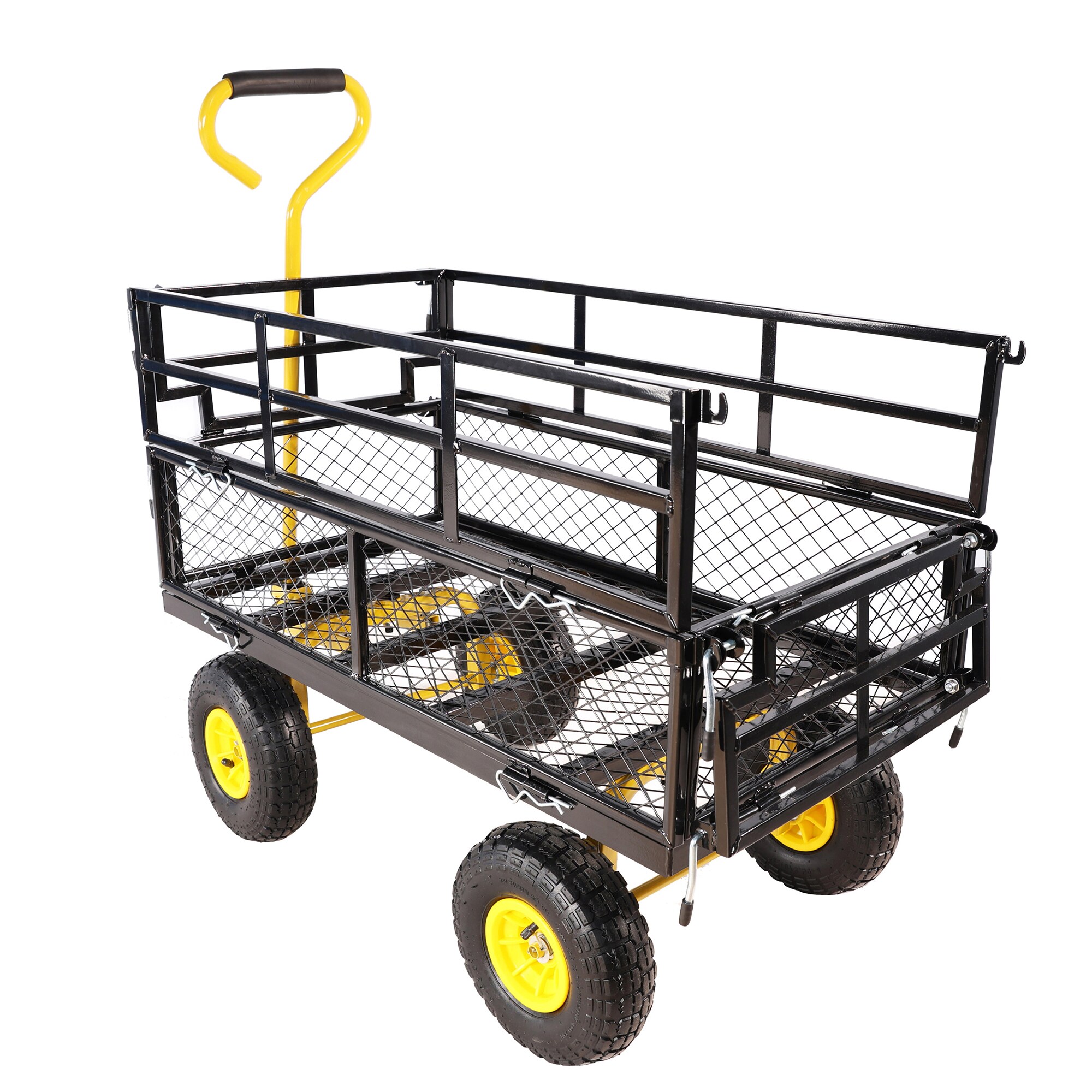 SINOFURN SYB010039BY Yard-Carts - View #14
