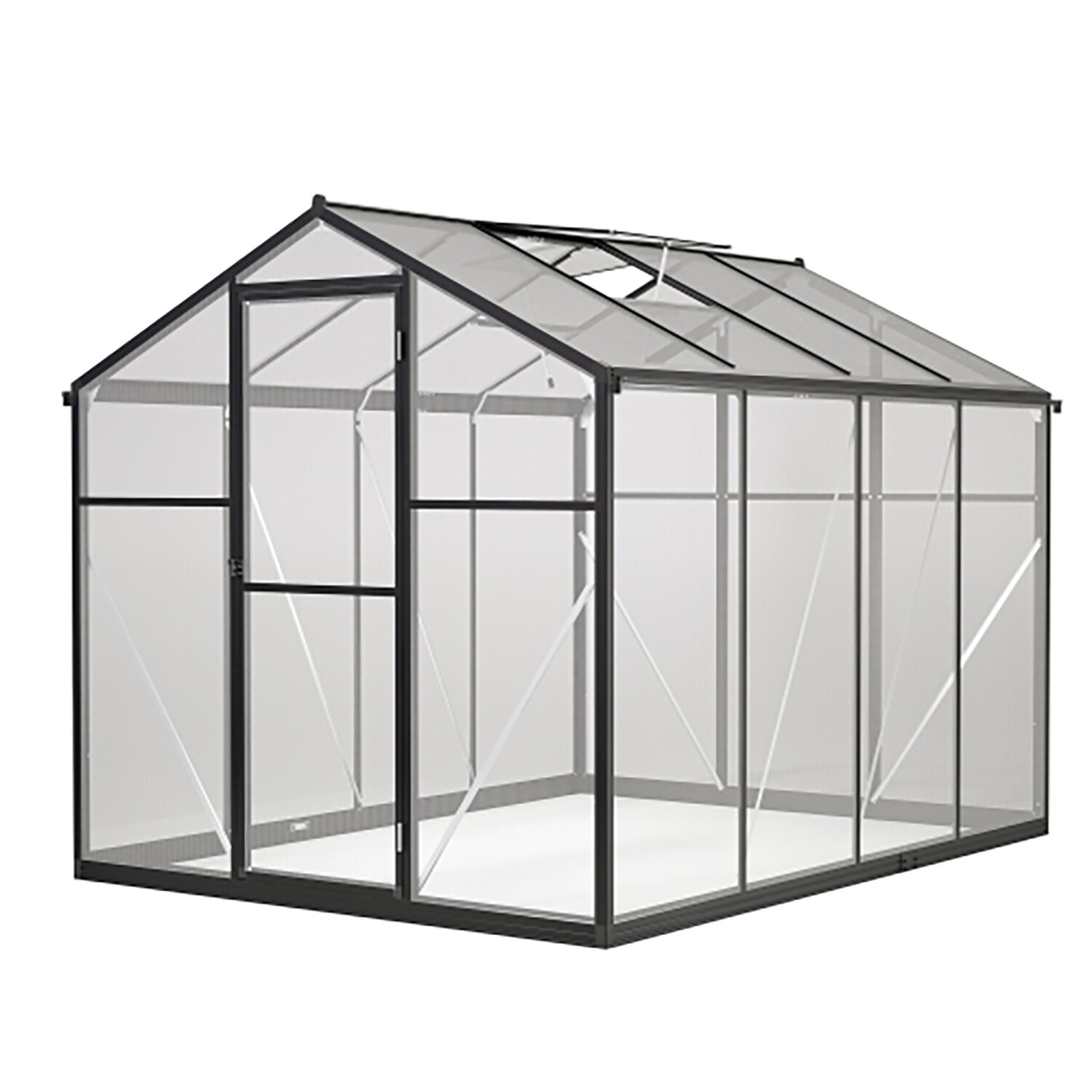 GZMR GM-W2500 greenhouses - View #12