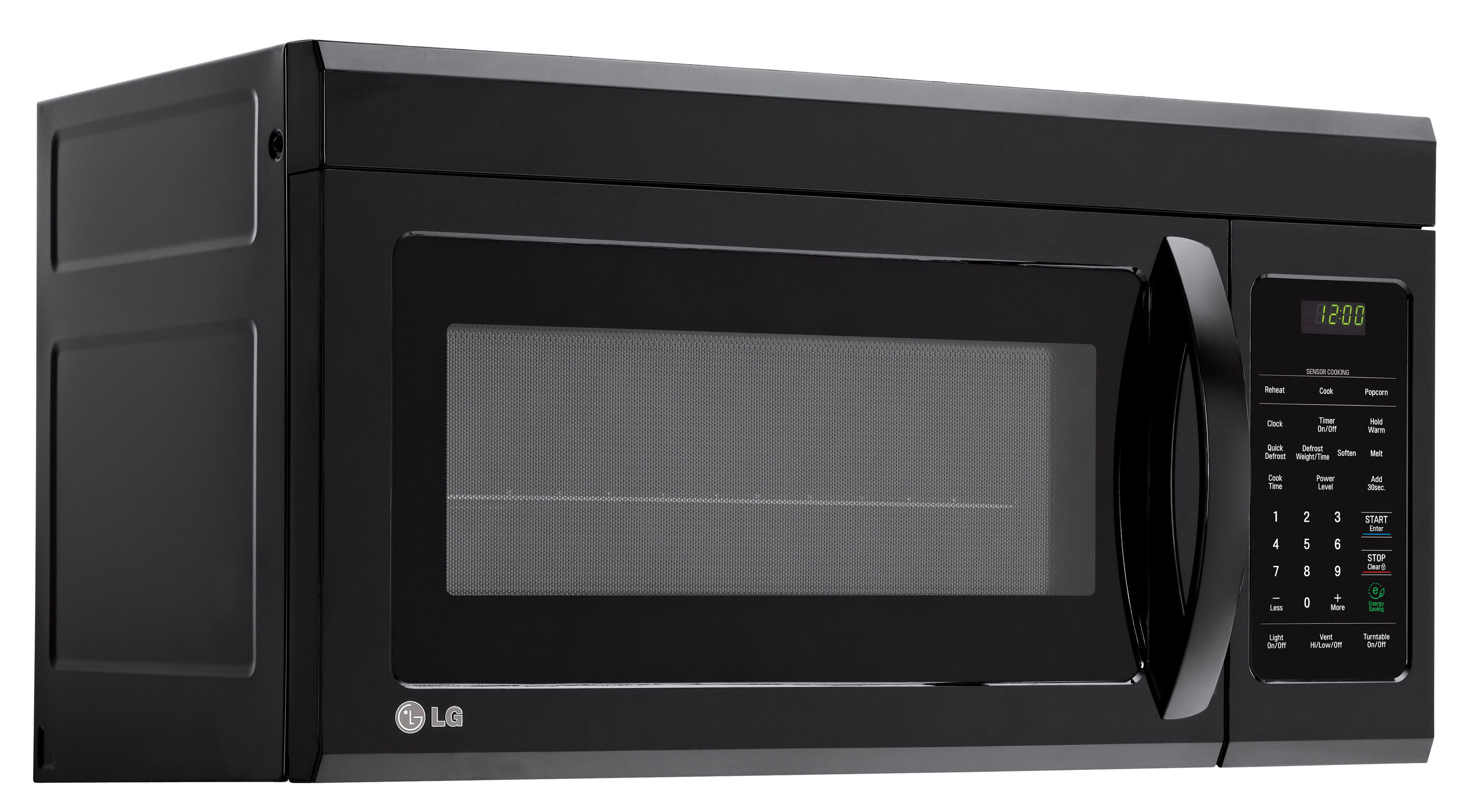 LG LMV1831SB Otr-Mwo - View #4