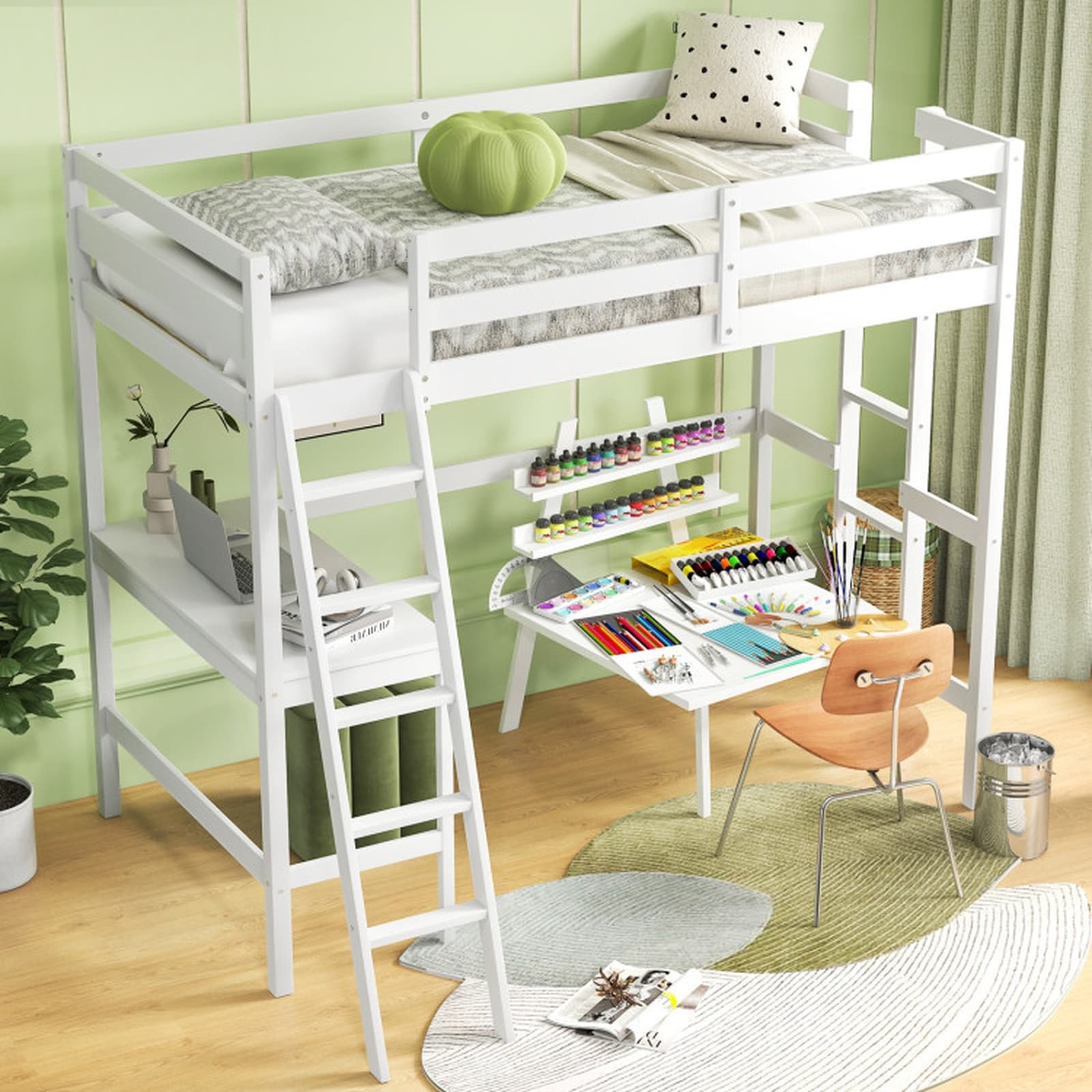 SUGIFT LW038SUGHY143 Bunk-Beds - View #10