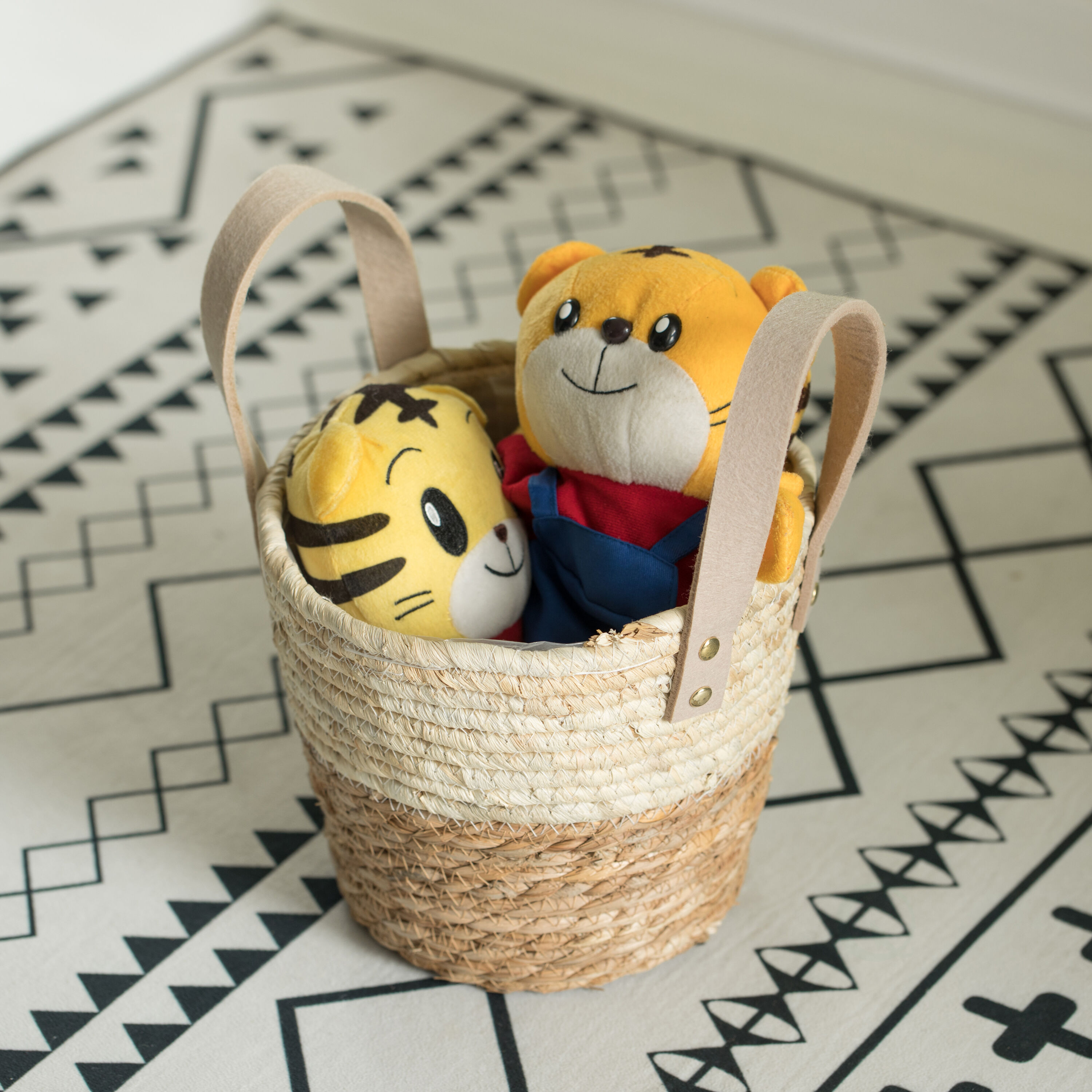 Wickerwise QI004168.3 Bins-Baskets - View #6