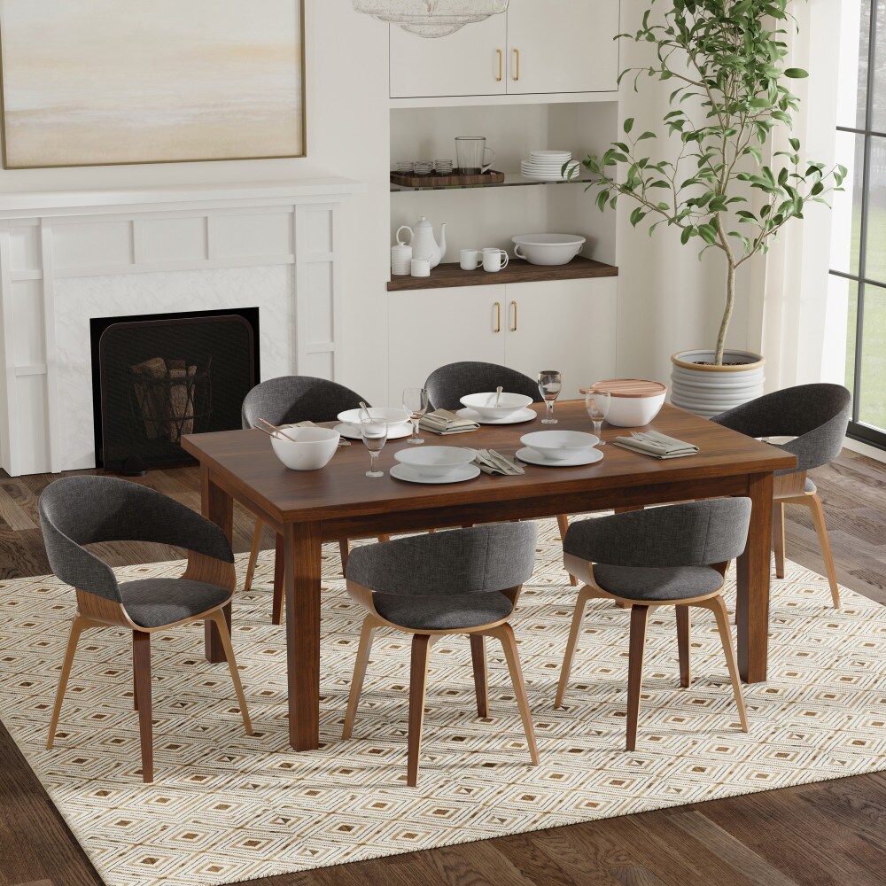 Simpli Home LO7DS001EARCGWL Dining-Sets - View #2