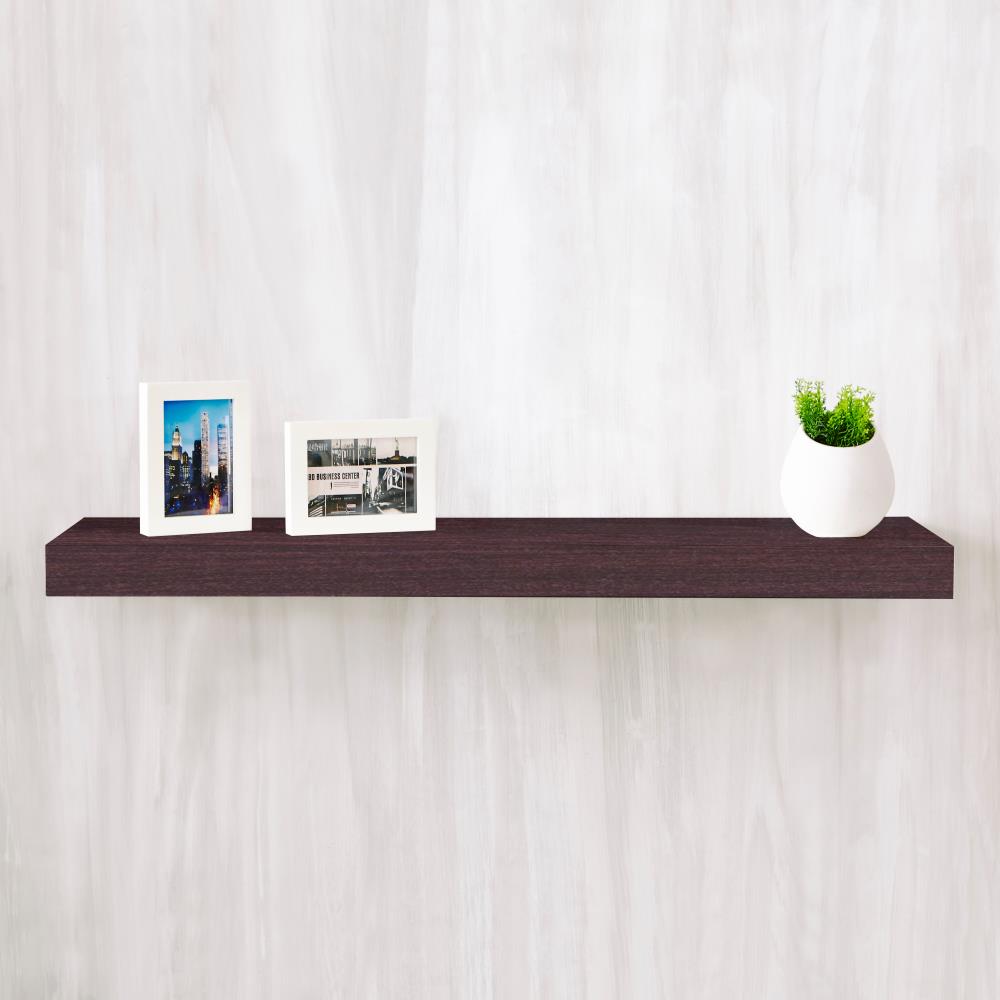 Way Basics FS-10-36-1-EO Wall-Mounted-Shelving - View #3