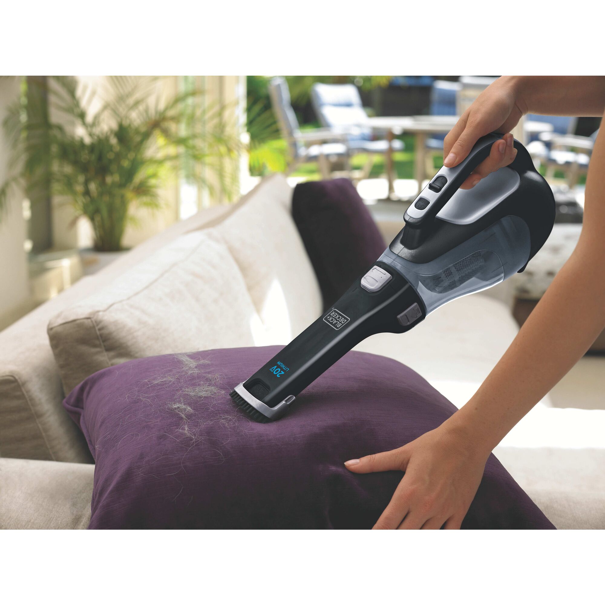 BLACK+DECKER BDH2000L Handheld-Vacuums - View #16