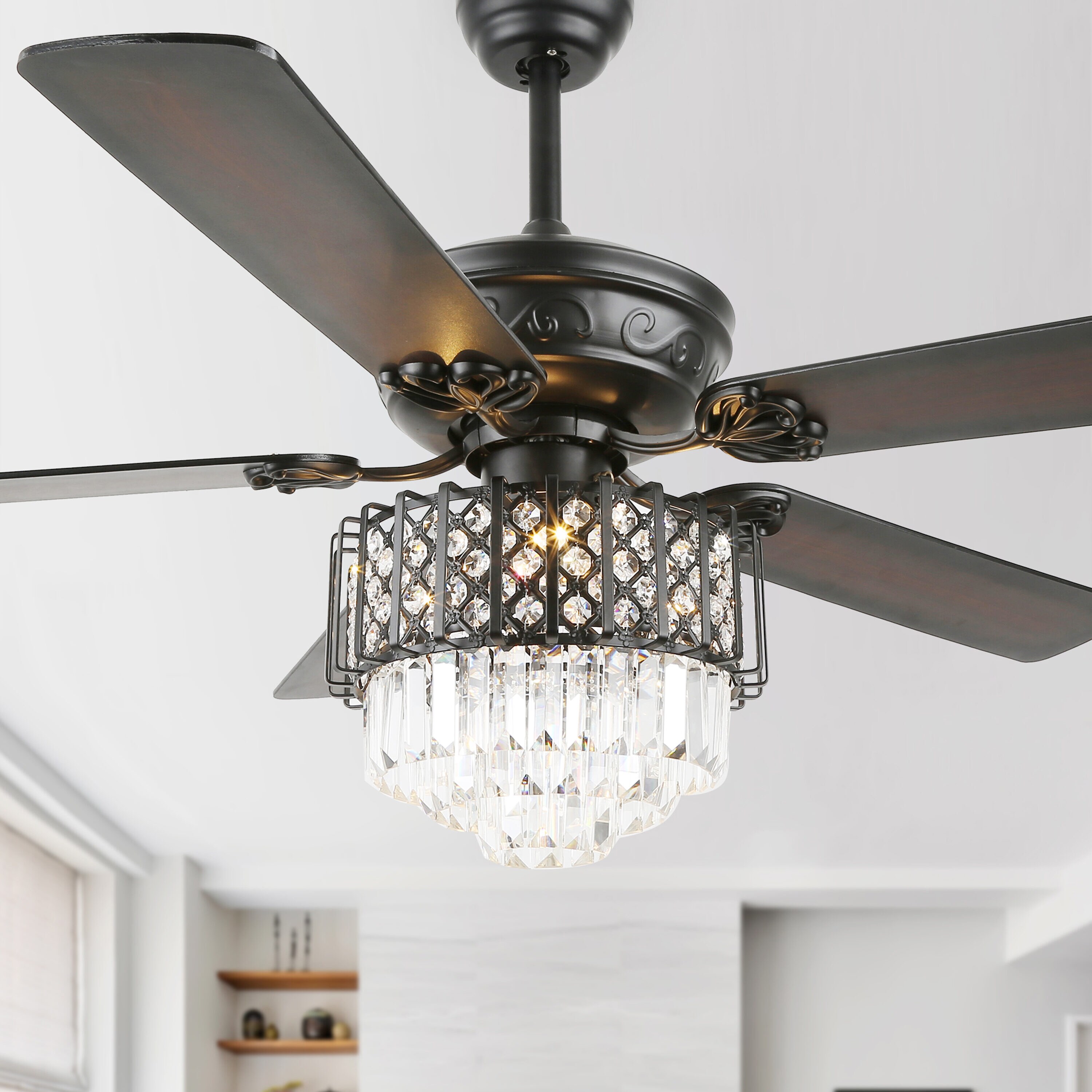 Oaks Decor BD2050-B Ceiling-Fans - View #11