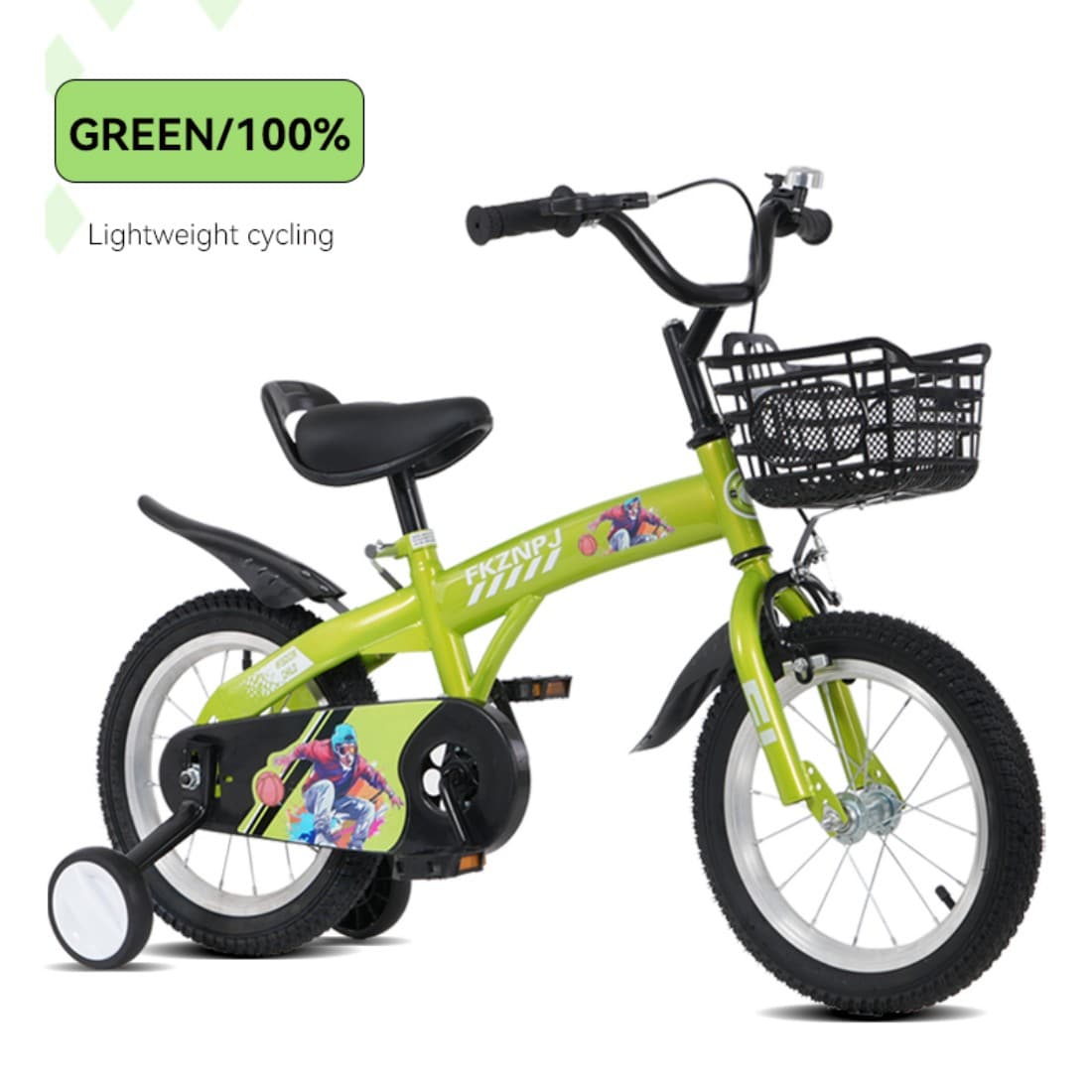 Flynama L-P221486 16-in Boys' Bike