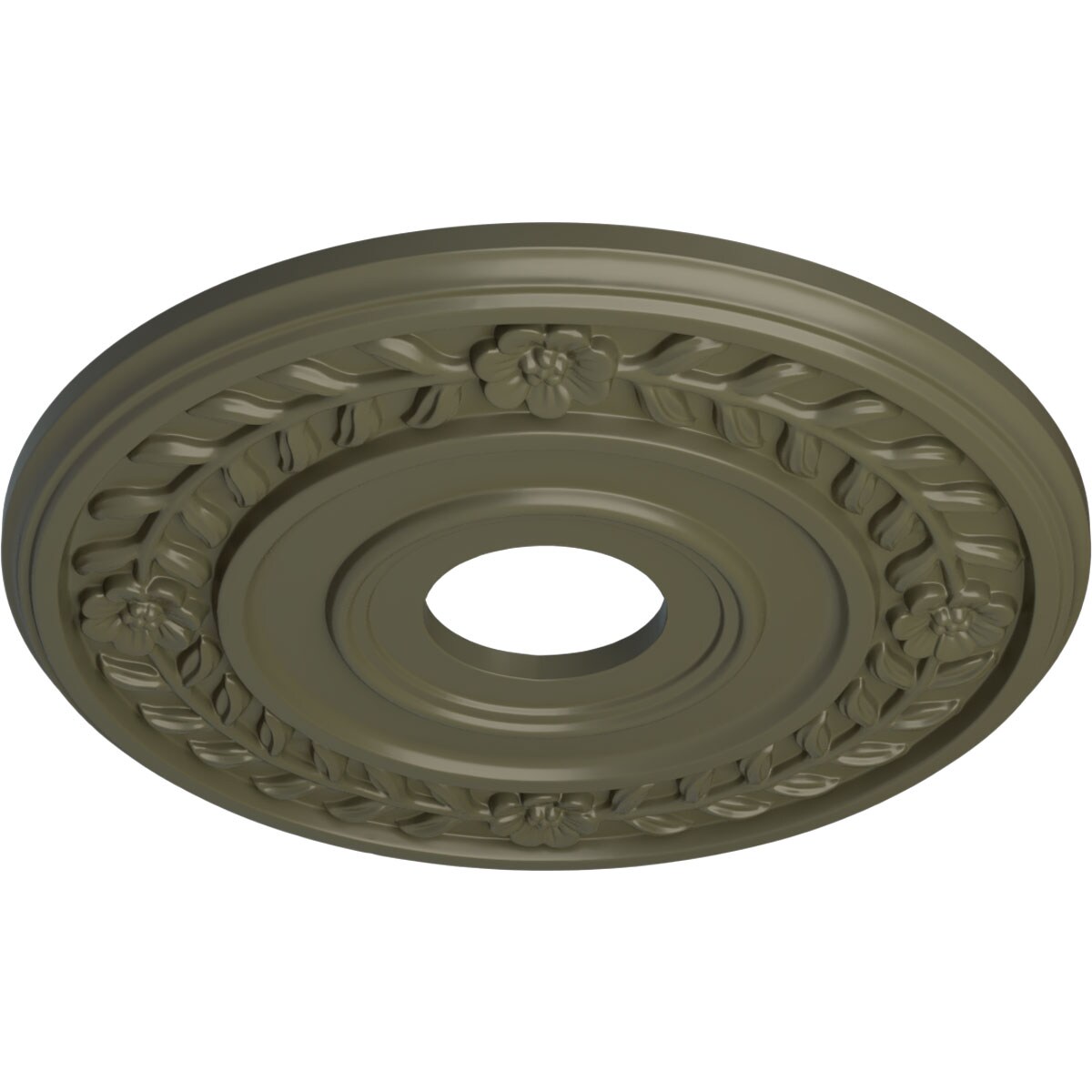 Ekena Millwork CM16WRPTF Ceiling-Medallions - View #2