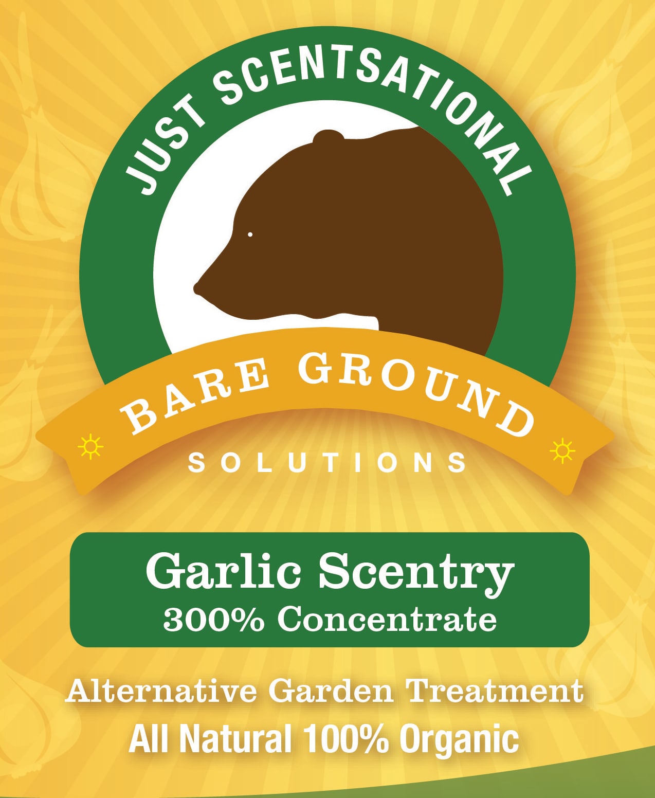 Just Scentsational GCS-128 Insect-Repellent - View #2