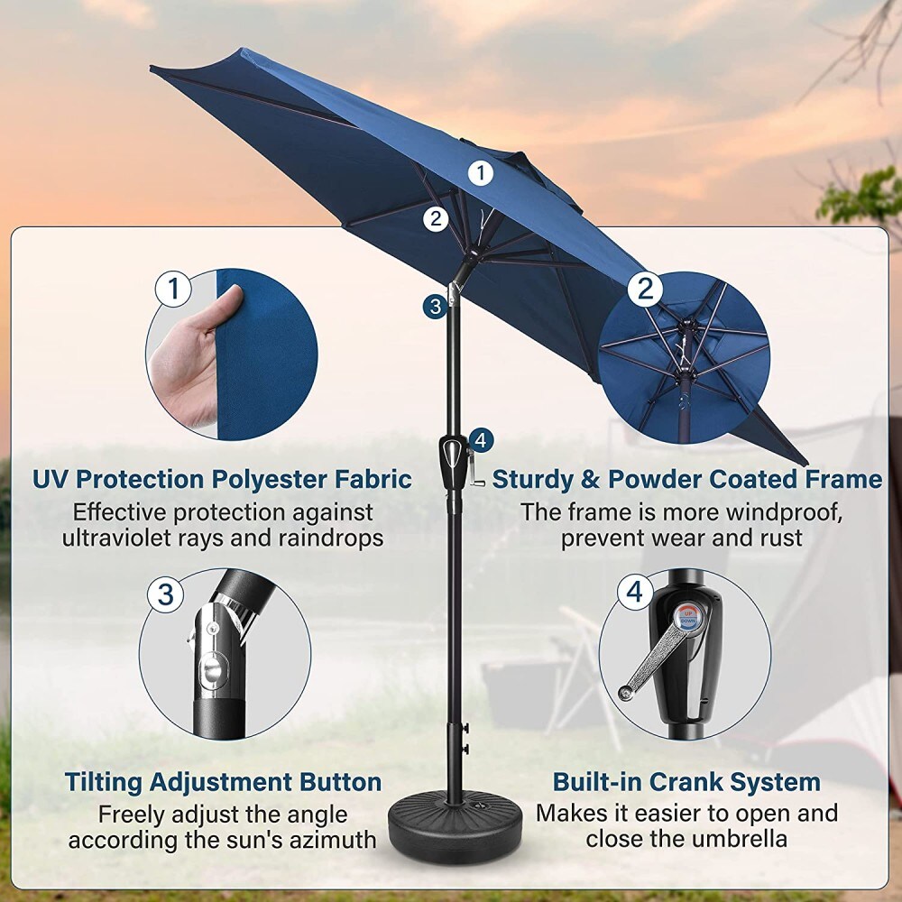 Clihome CWCH-OP3928WN Umbrellas-2 - View #2