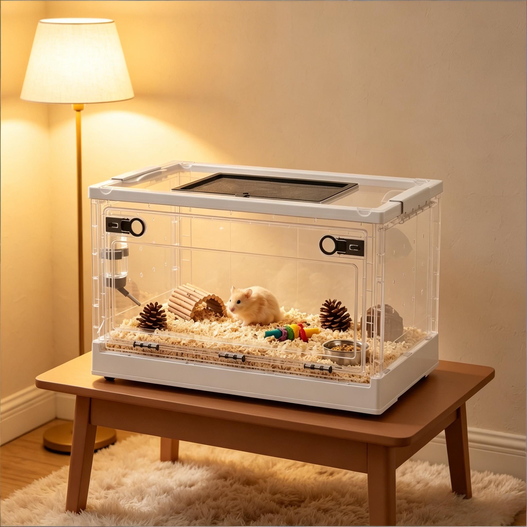 Blisstyle Stackable Mice Cage Gebril Cage Hamster Cage Small