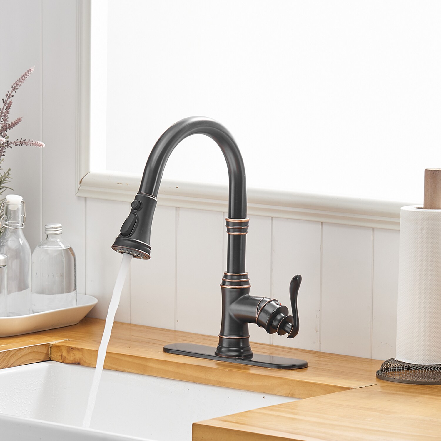 BWE A-94551-ORB Kitchen-Faucets - View #3