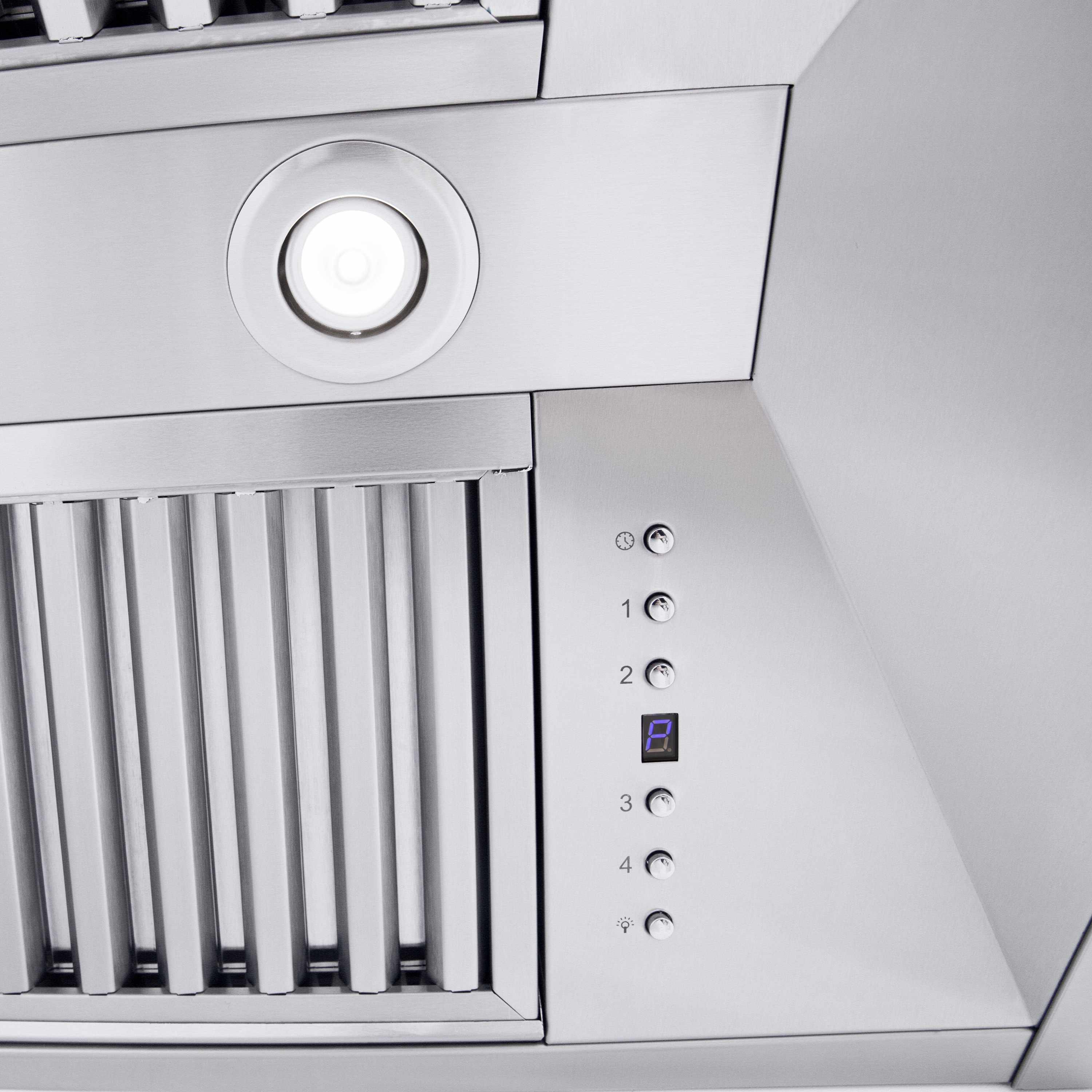 ZLINE KITCHEN & BATH 597CRN-60 Wall-Mounted-Range-Hoods - View #7