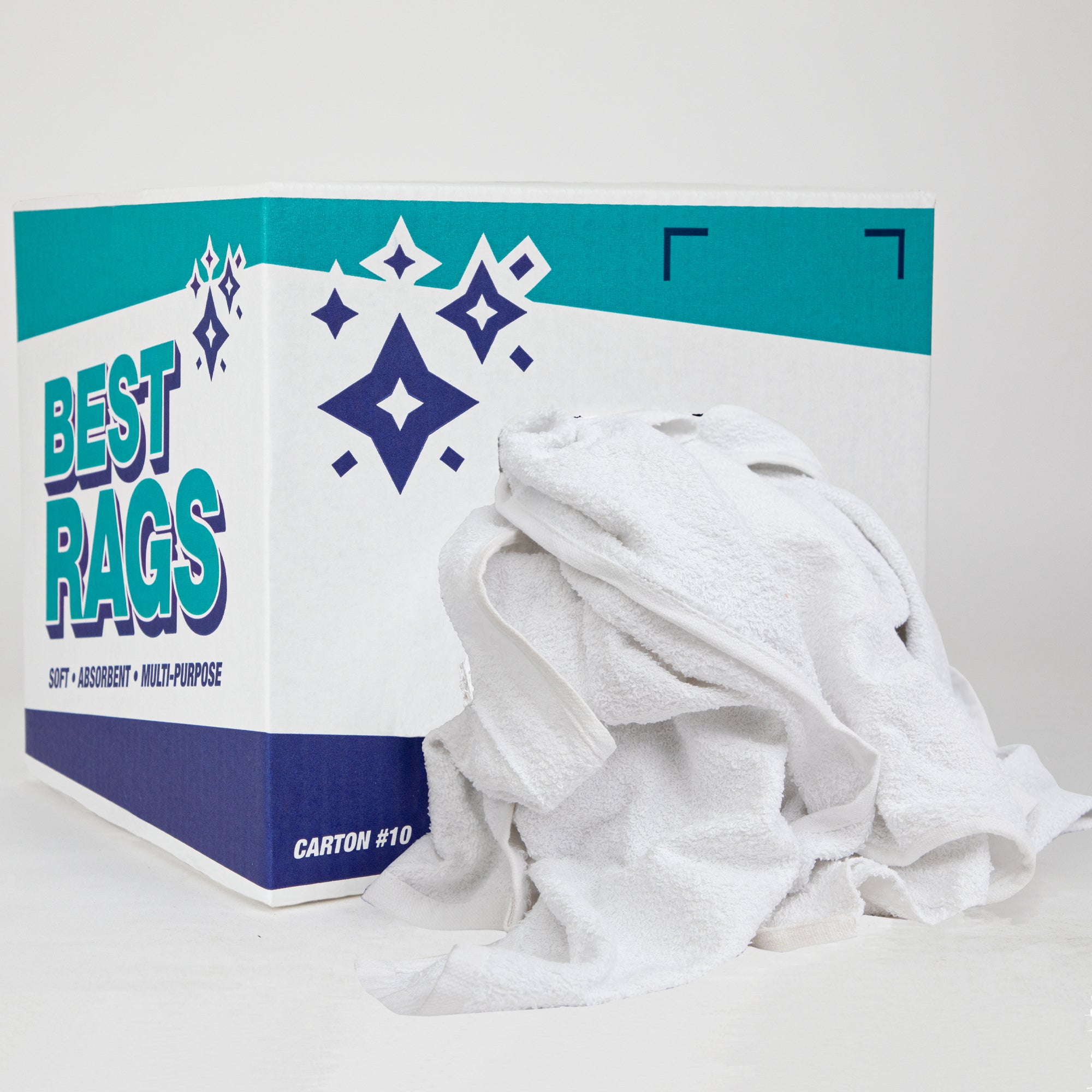 HOSPECO N-W54-10 Cleaning-Cloths - View #2