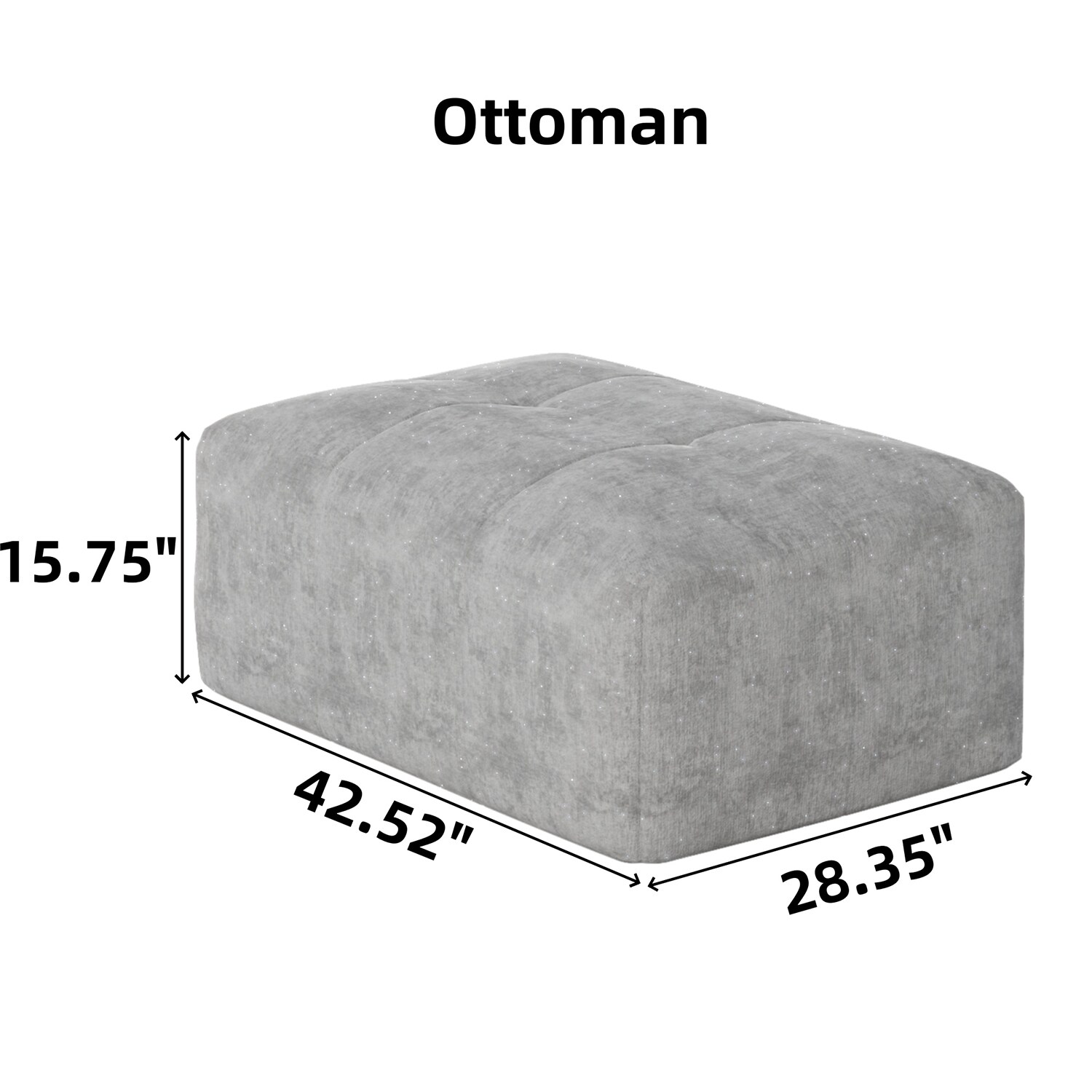 GZMR GZ-HH4S007 Sofas-Loveseats - View #15