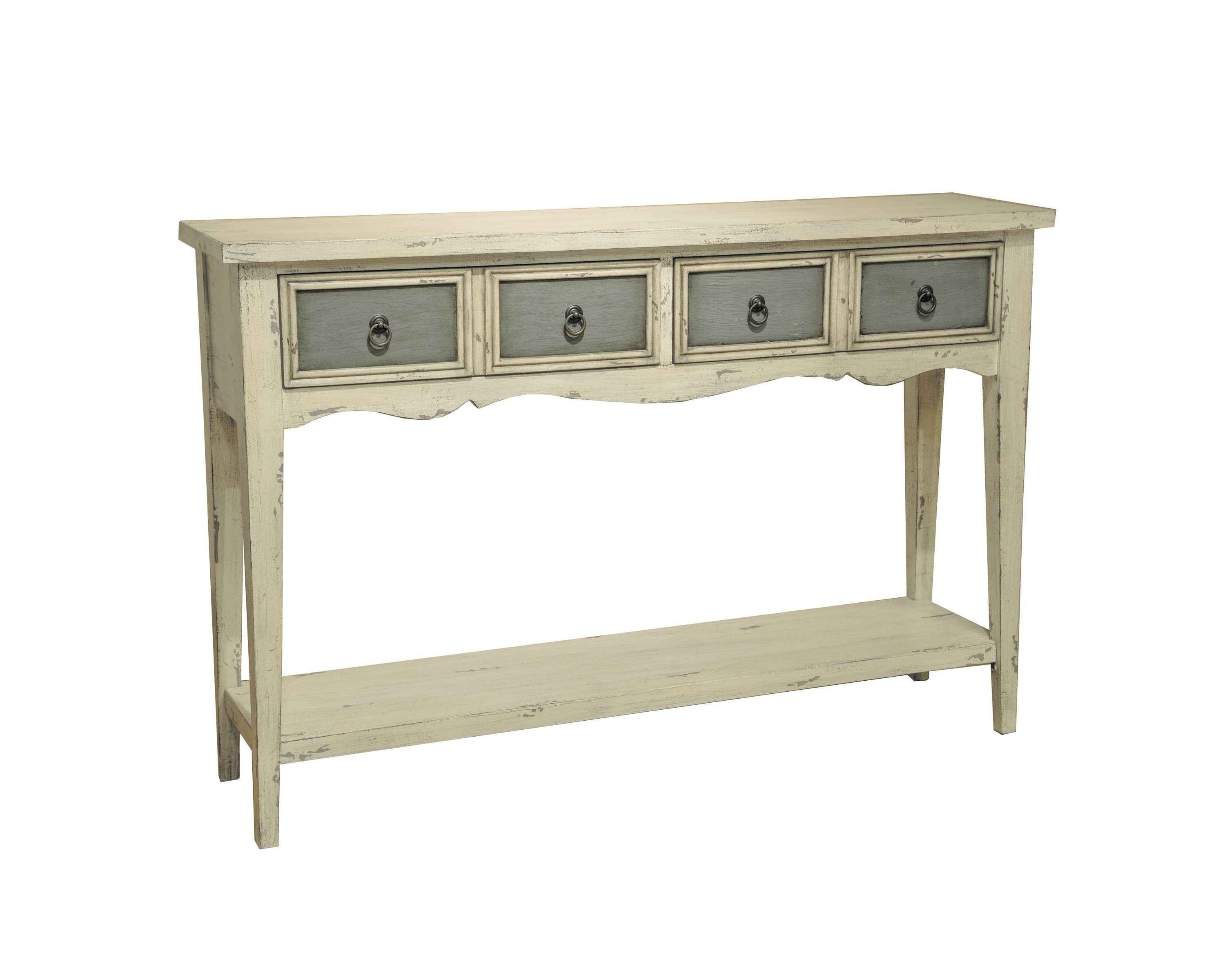 HomeFare DS-641102 Console-Sofa-Tables - View #3