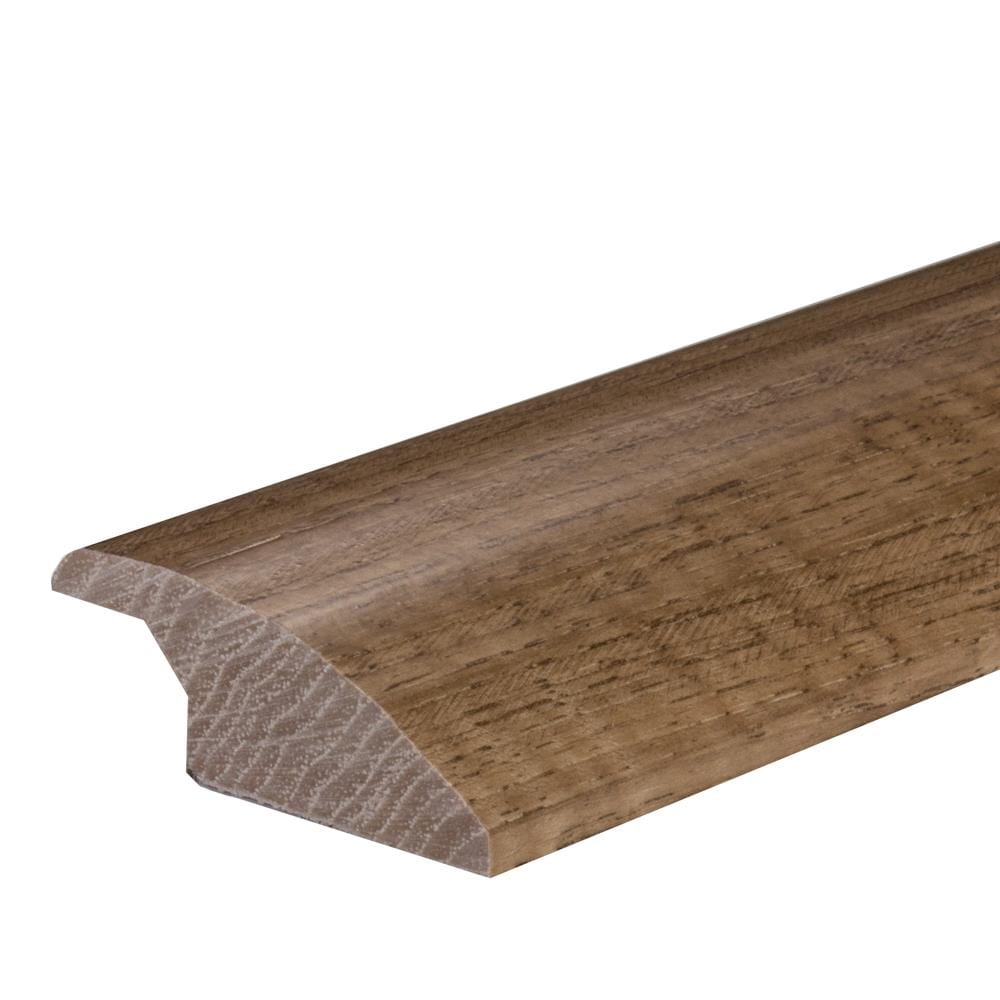 Flexco 838048 Reducer Avondale 0.75-in T x 2.125-in W x 78-in L Solid wood Reducer