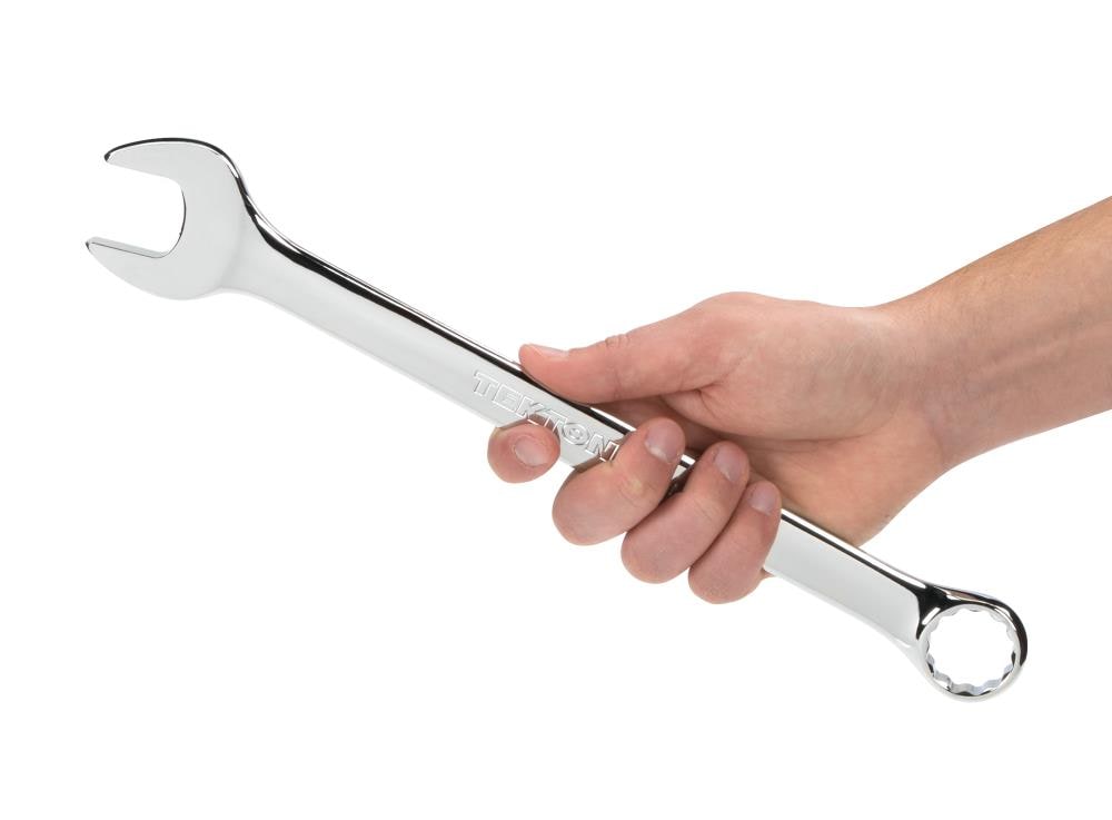 TEKTON 25mm 12-point Metric Standard Combination Wrench in the ...