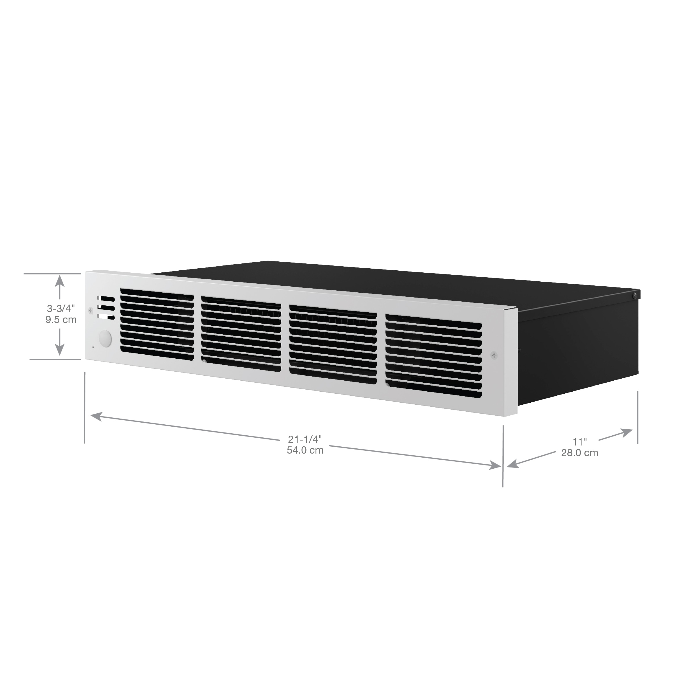Cadet 10052 Wall-Heaters-Electric - View #4
