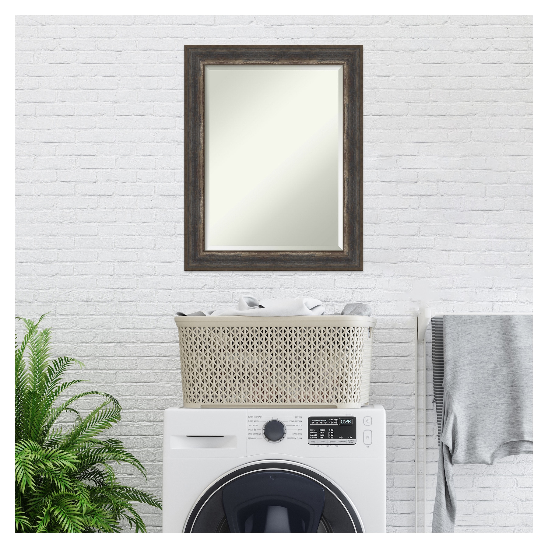 Amanti Art A17005479978 Framed-Bath-Mirrors - View #7