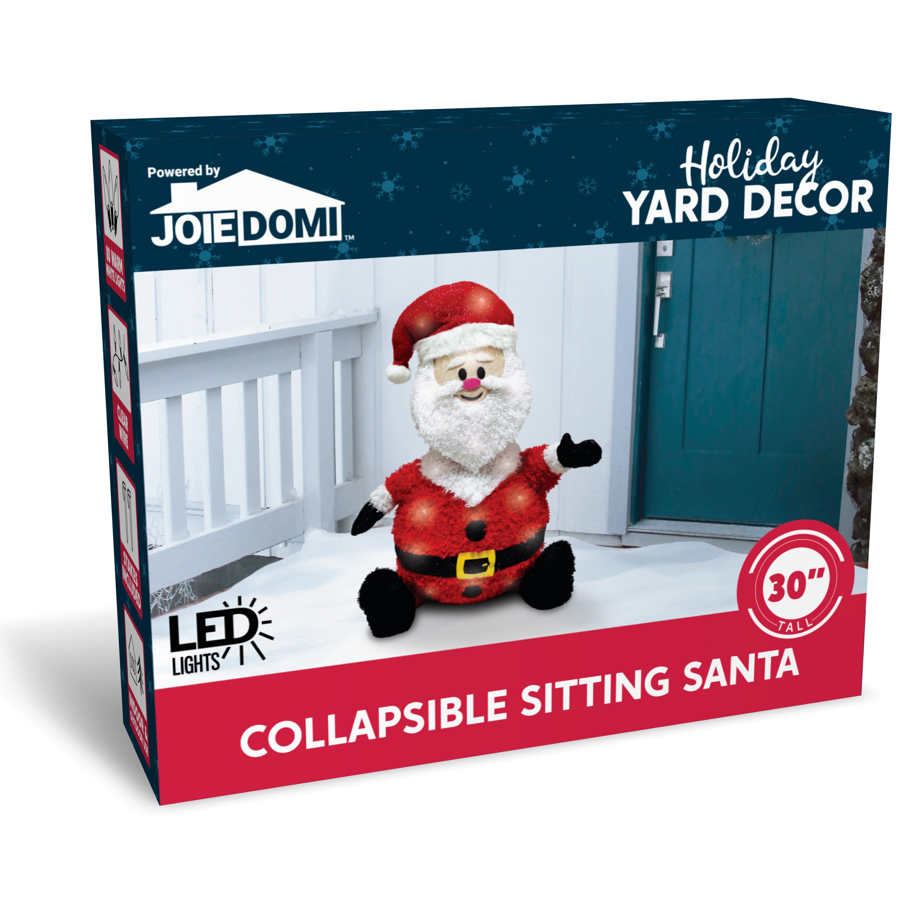Joiedomi 30687 Outdoor-Christmas-Decor - View #9