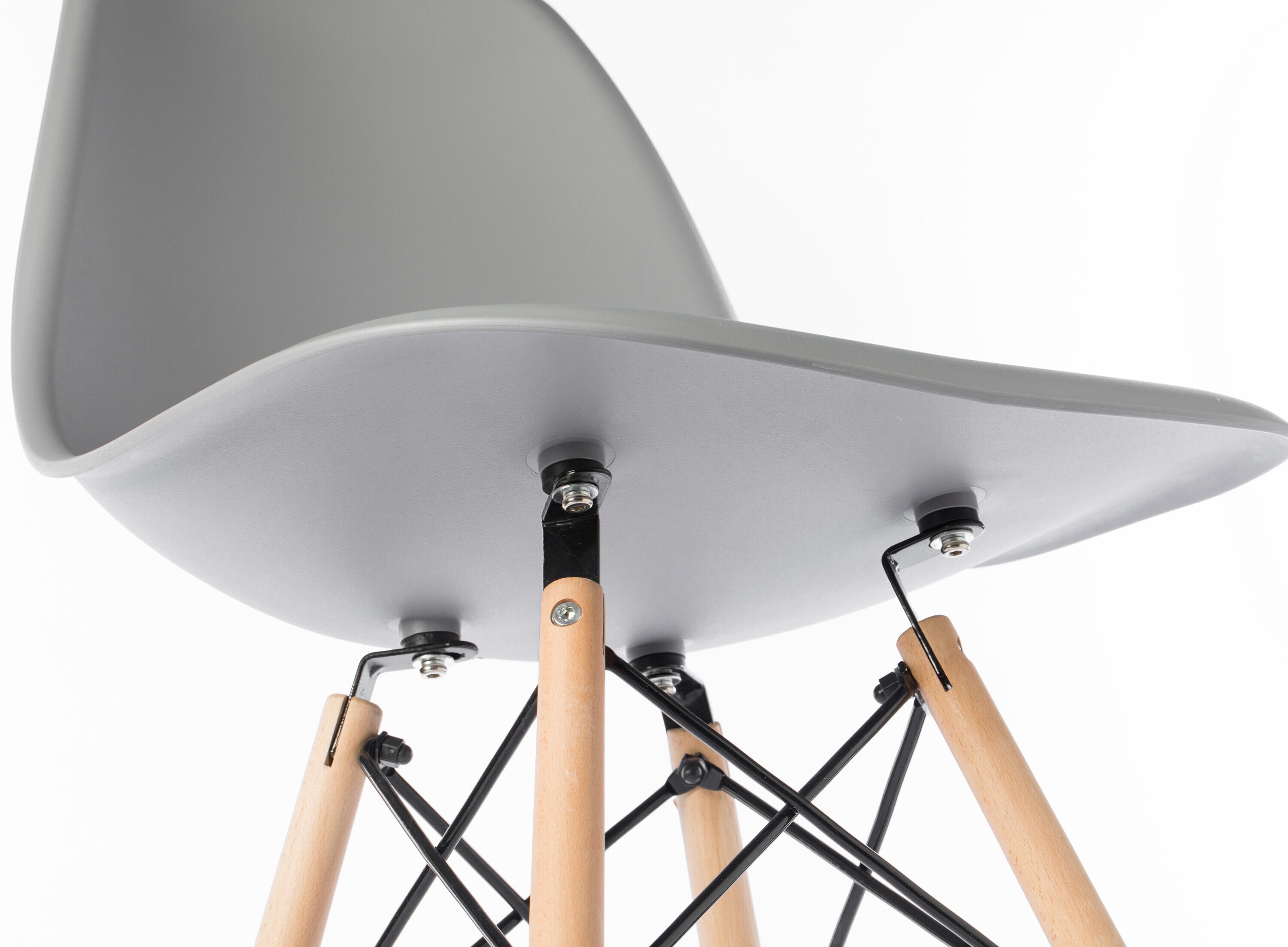 Bold Tones QI003746.GY.4 Dining-Chairs - View #7