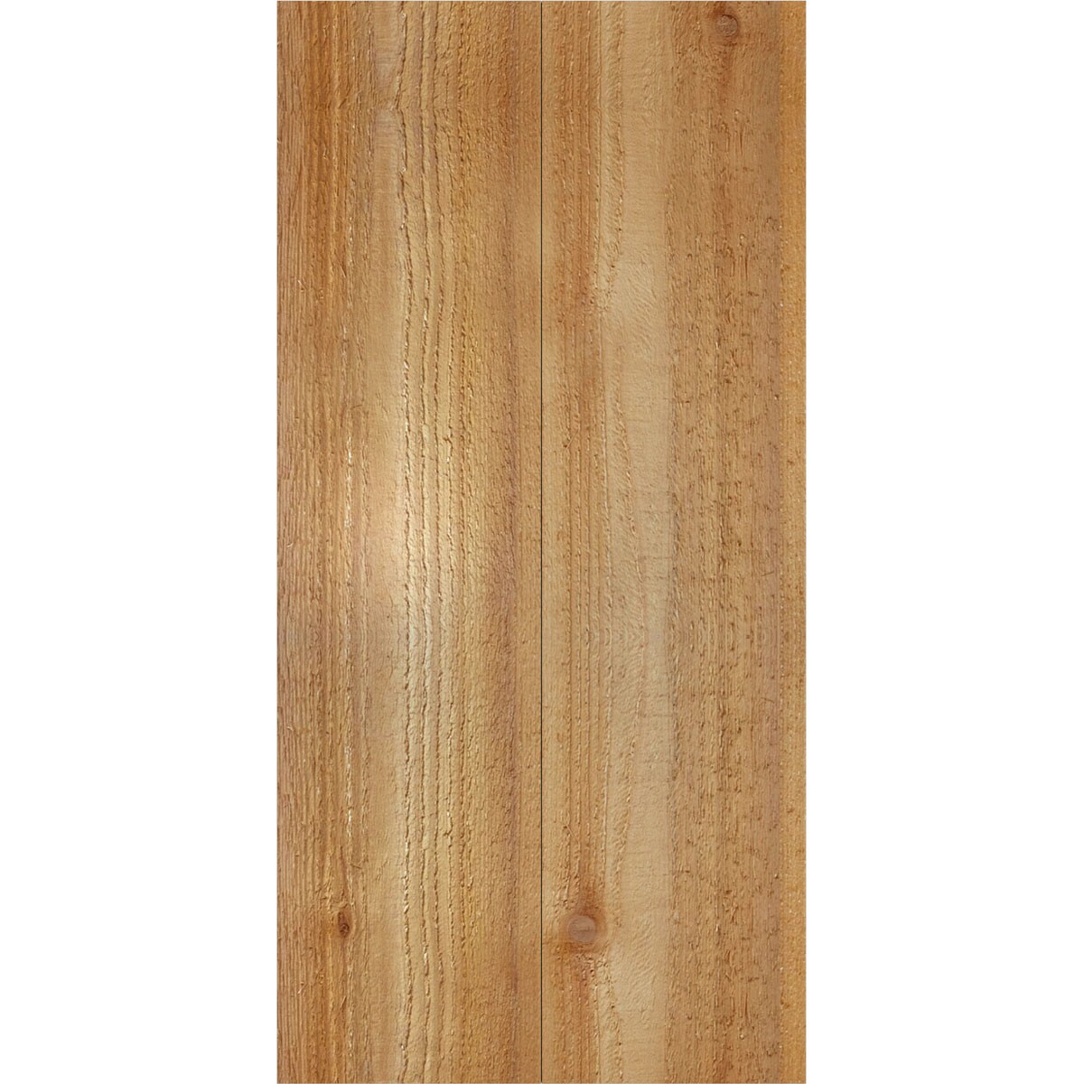 Ekena Millwork RBJ06S11X022RWR Exterior-Shutters - View #4