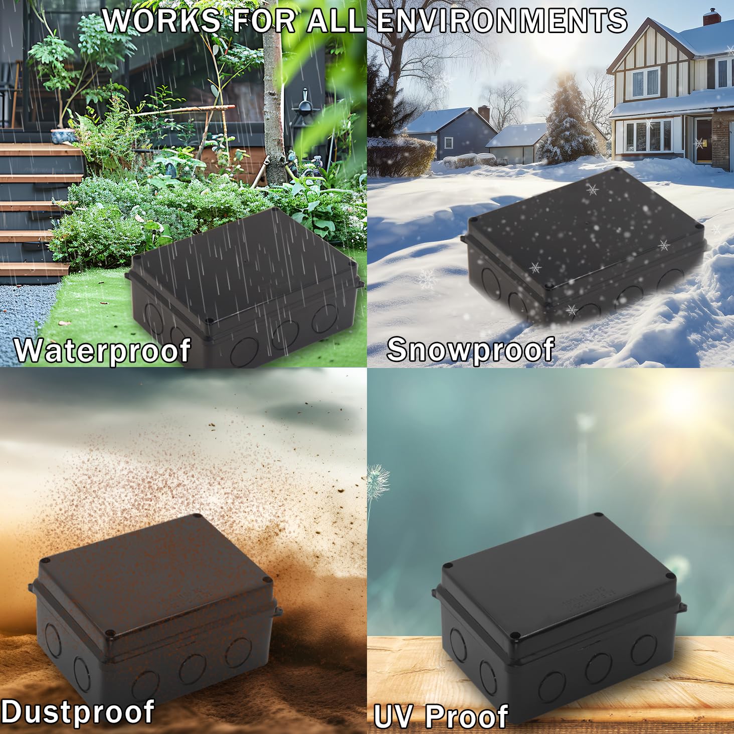 Etokfoks EFT1013C46 Junction-Boxes - View #6