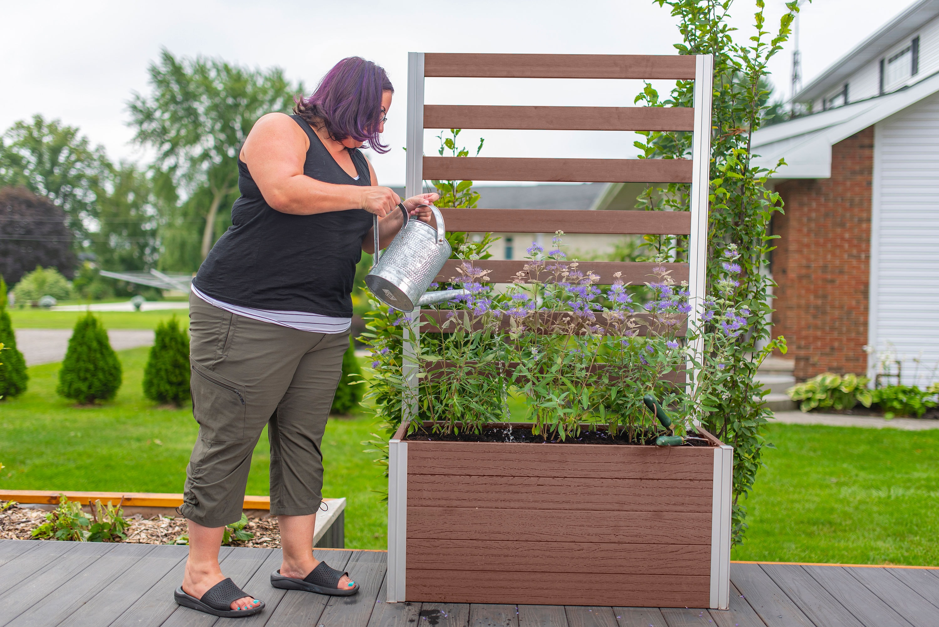 Vita VT17533 Planter-Window-Box - View #5