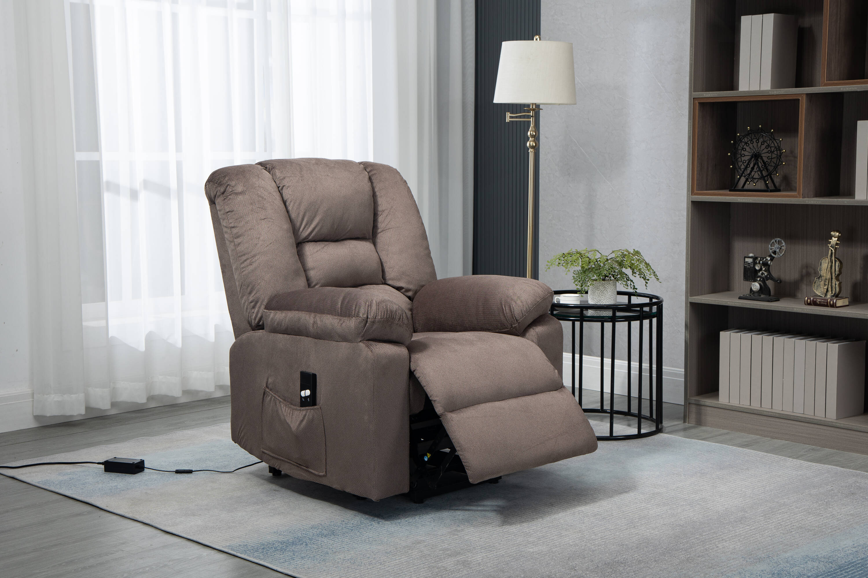 WELLFOR CAN-DRA51083 recliners - View #3