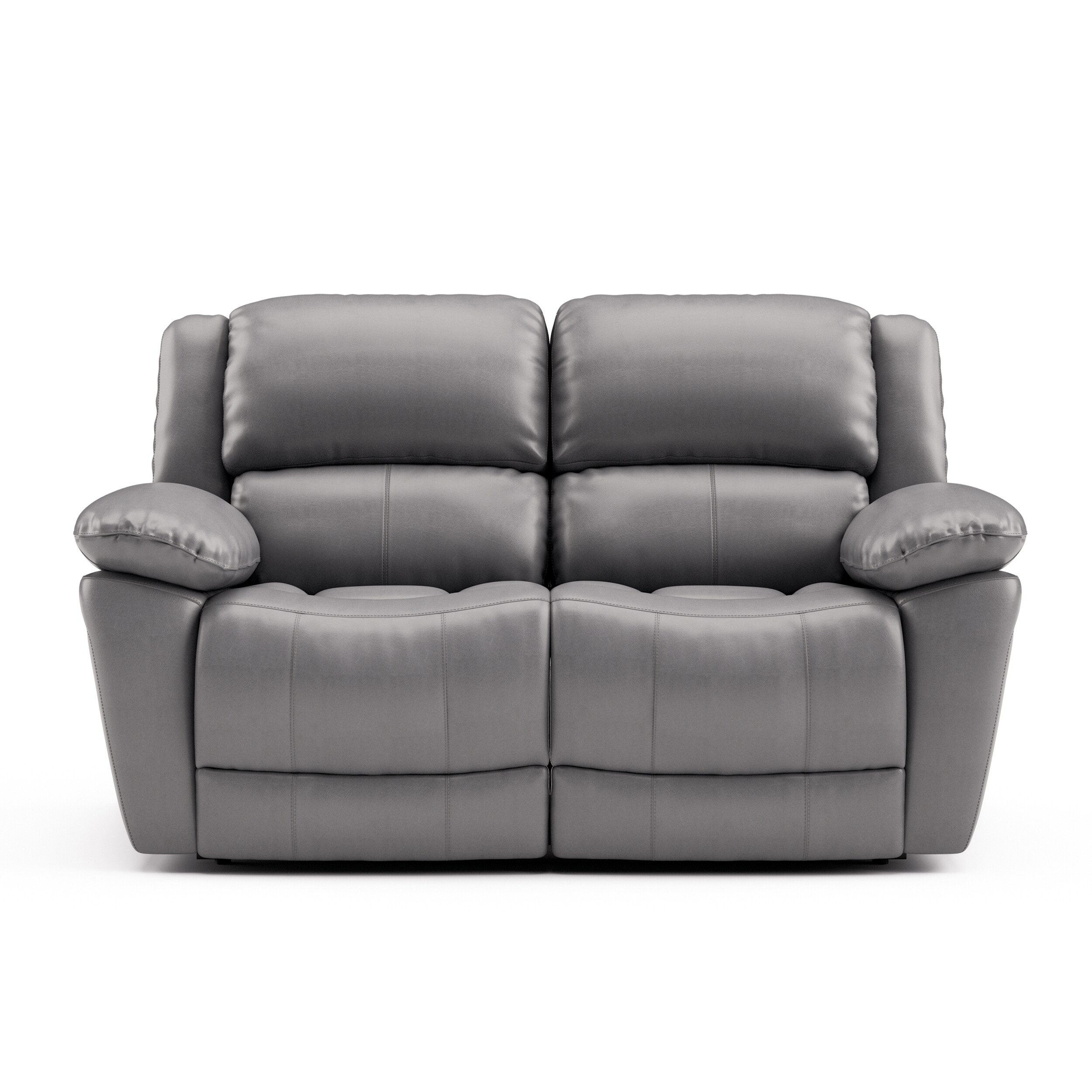Furniture of America IDF-69003DG-LV Sofas-Loveseats - View #4