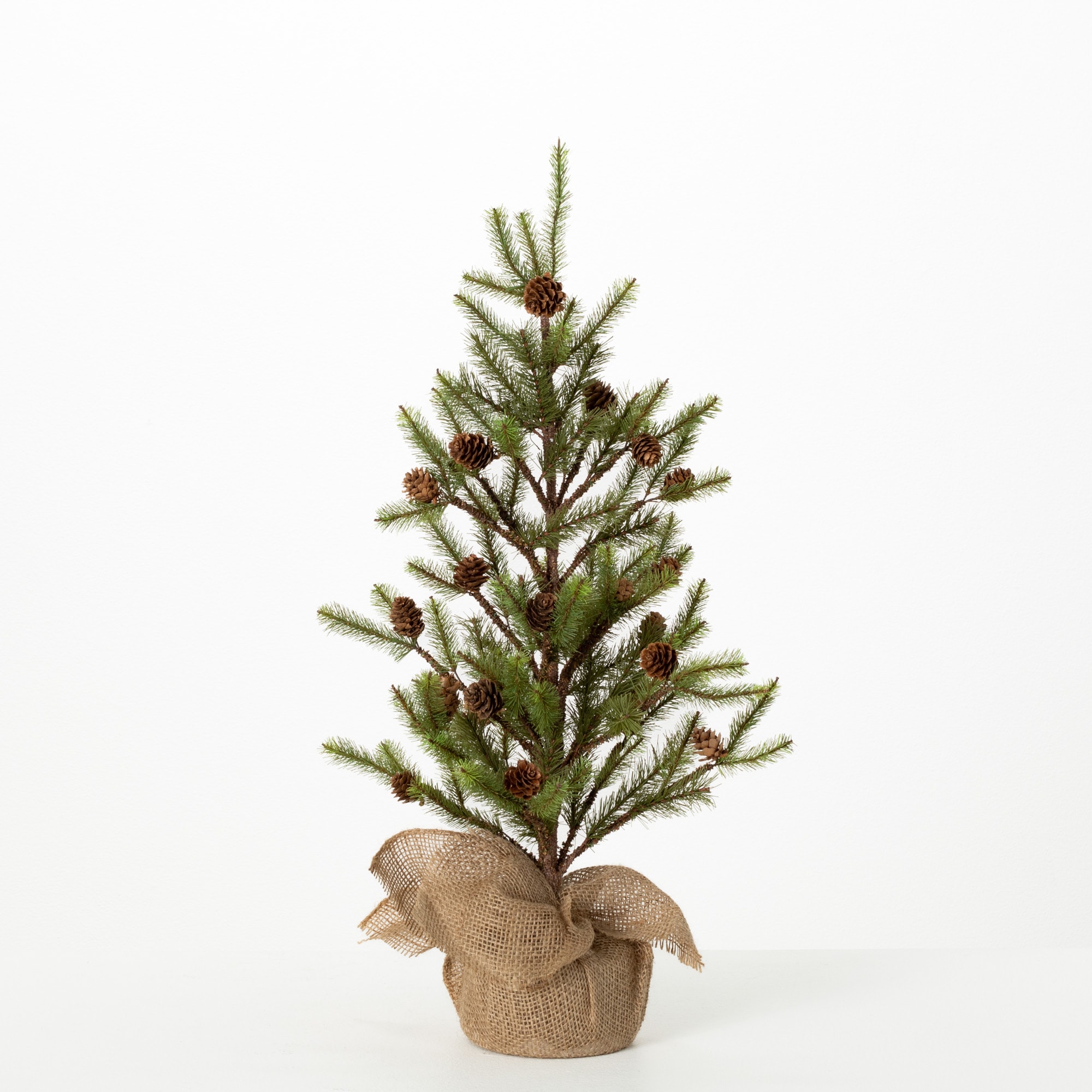Sullivans TR1178 2-ft Pine Artificial Christmas Tree