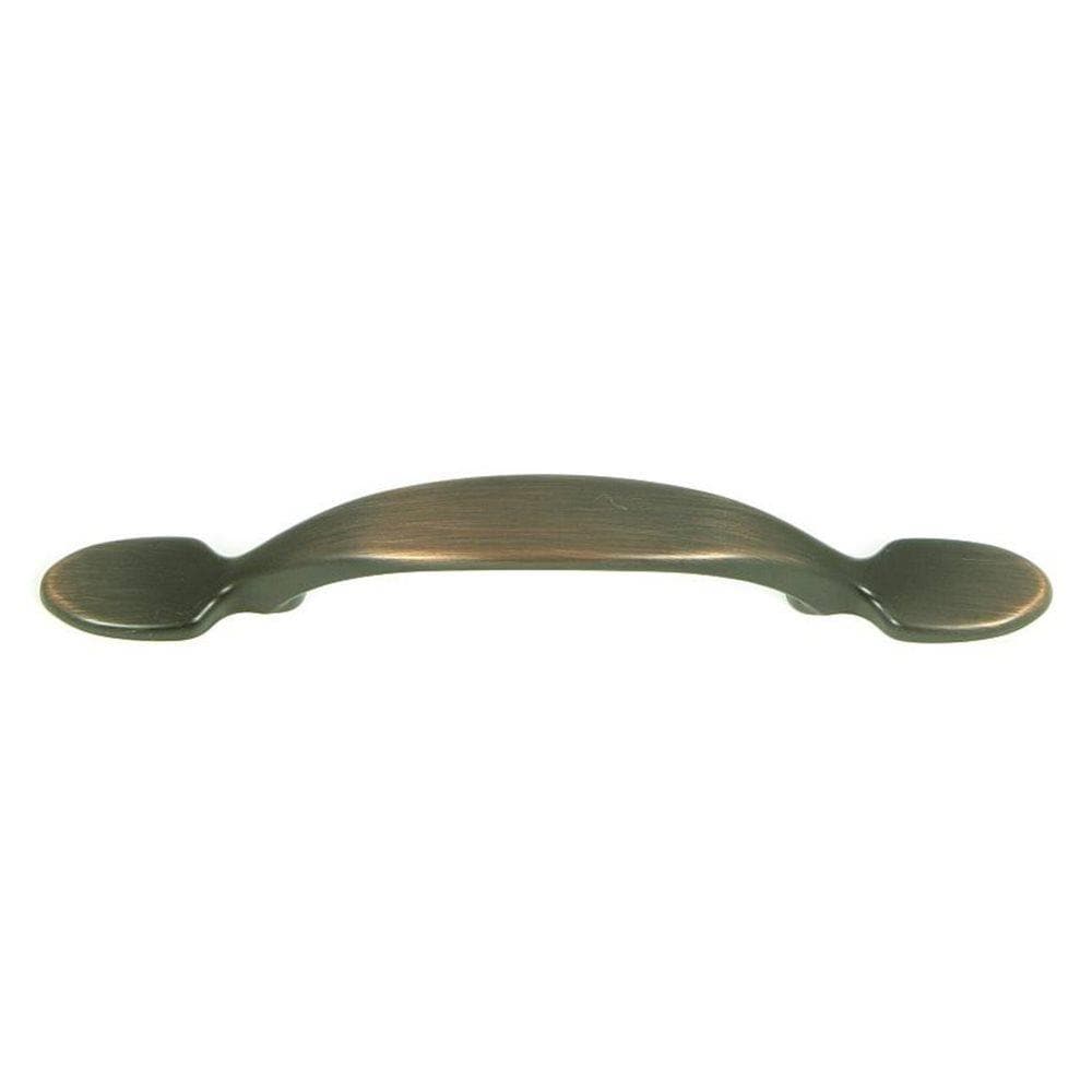 Stone Mill Hardware CP1115-OB 3-in , 76mm Center to Center Oil-rubbed bronze Arch Handle Drawer Pulls