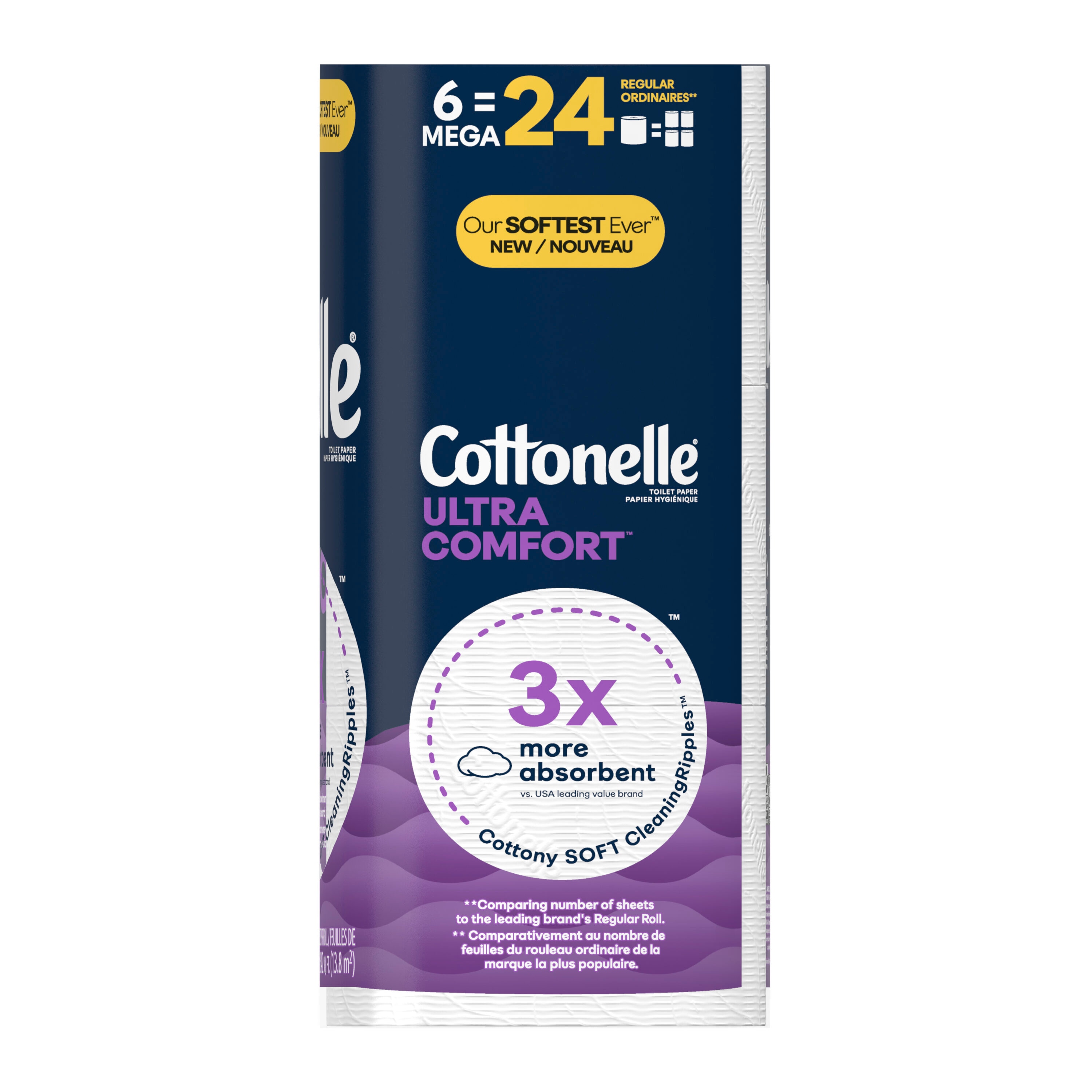 Cottonelle 55707 Toilet-Paper - View #6