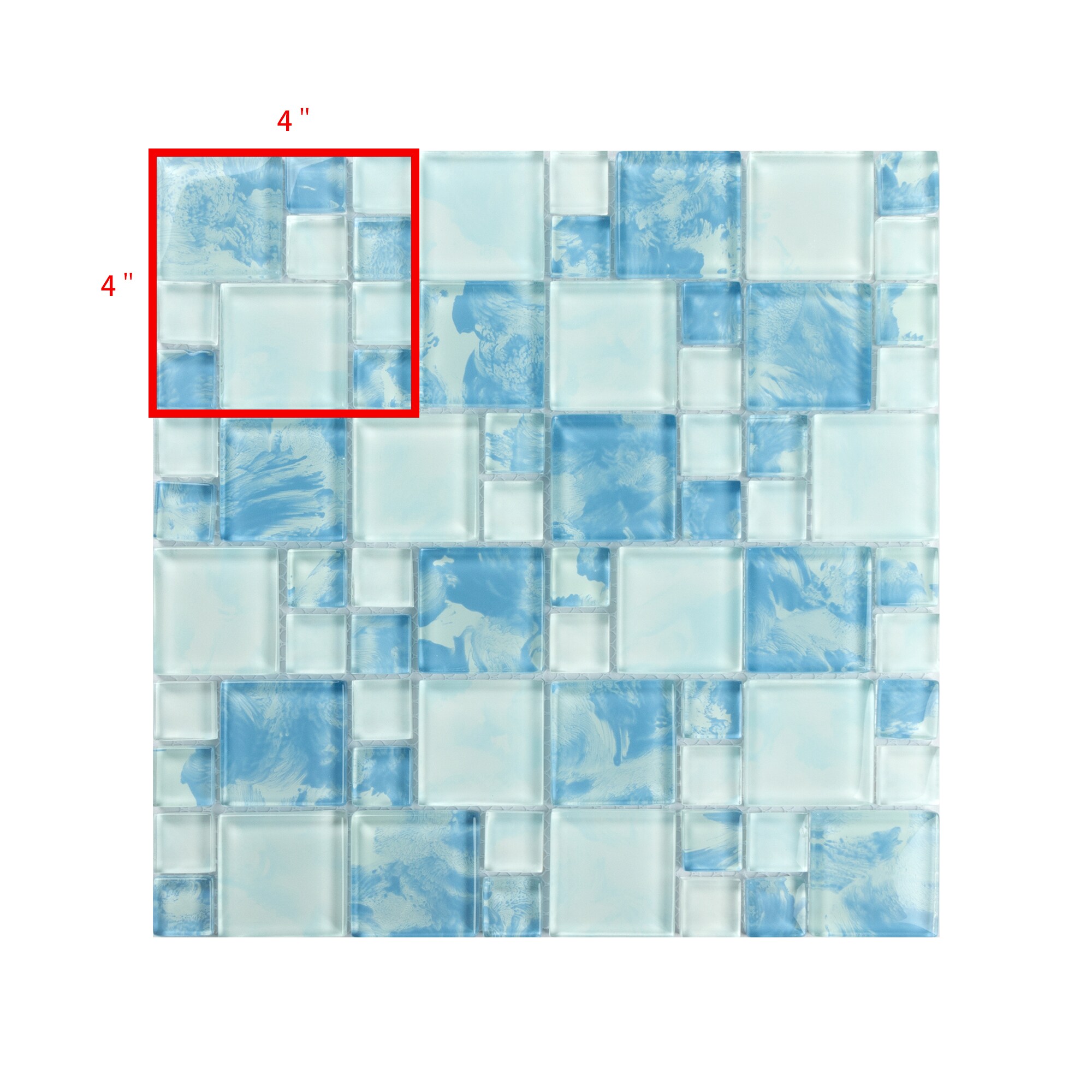 WS Tiles WST-X30-SAMPLE Tile-Samples - View #4