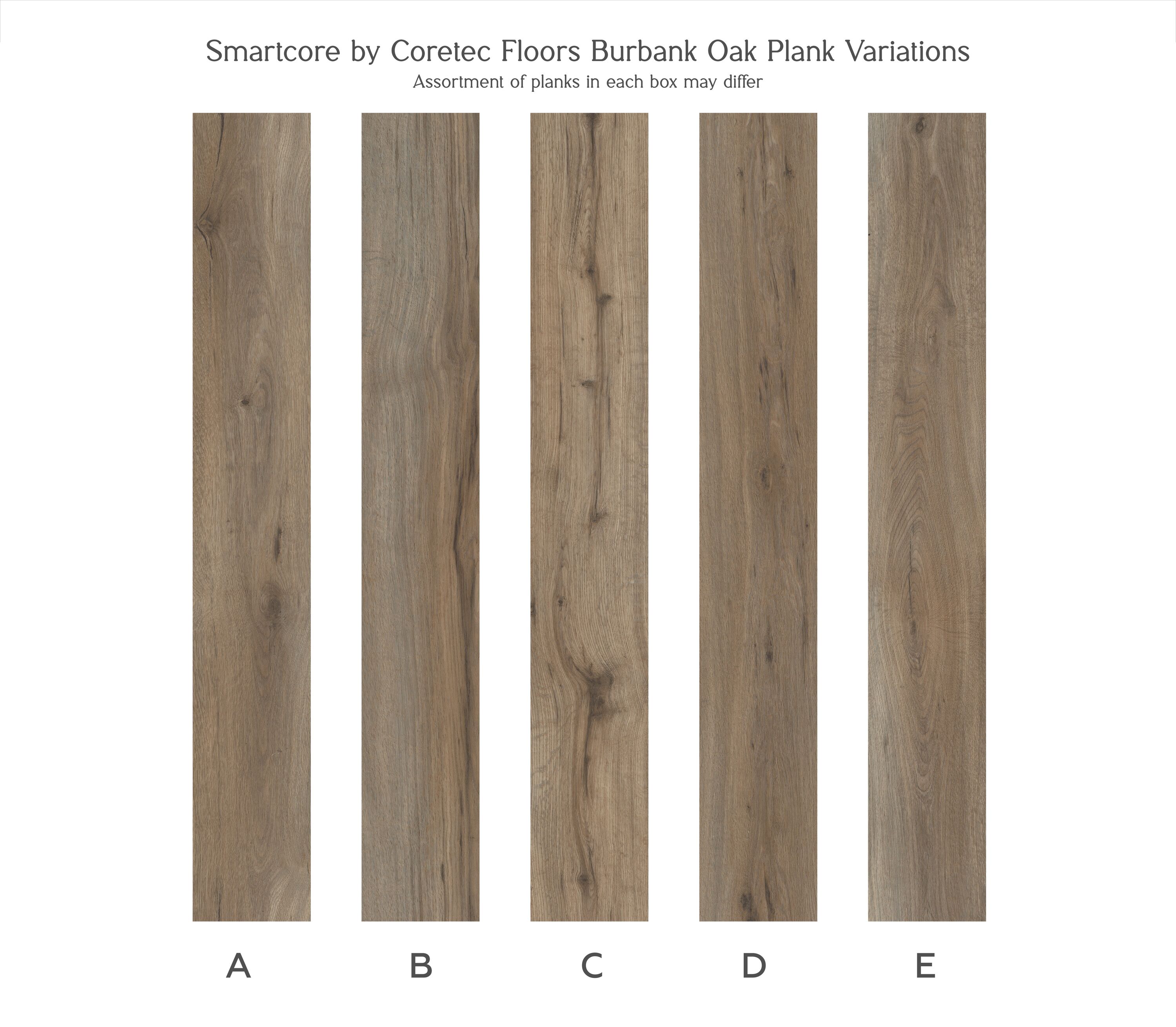 SMARTCORE LX92500252 Vinyl-Plank - View #4