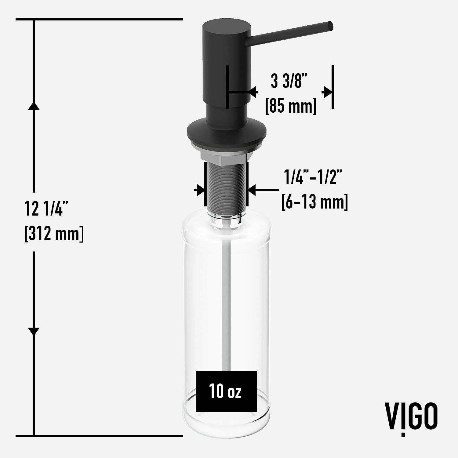 VIGO VG02029MBK5 Kitchen-Faucets - View #11