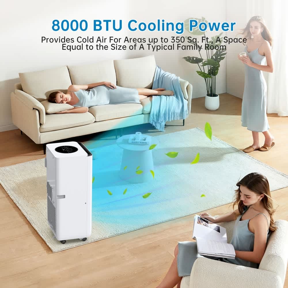 Qeetex LSHQQPHO-10G2TS7T Portable-Air-Conditioners - View #6
