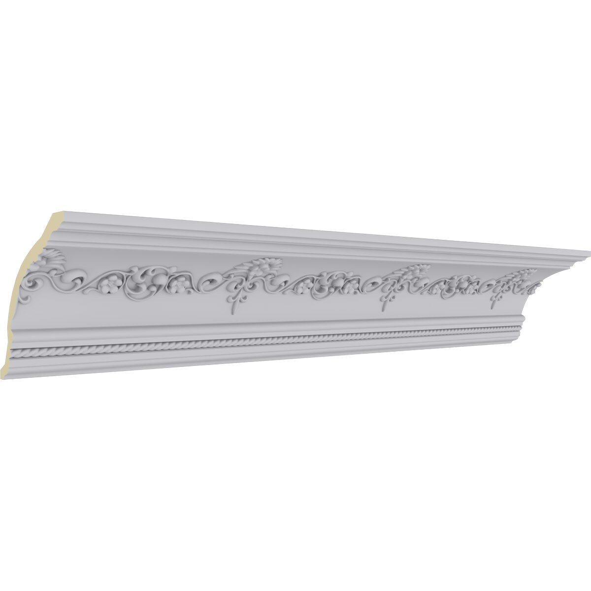 Ekena Millwork MLD06X06X08SY-CASE-2 Crown-Moulding - View #3