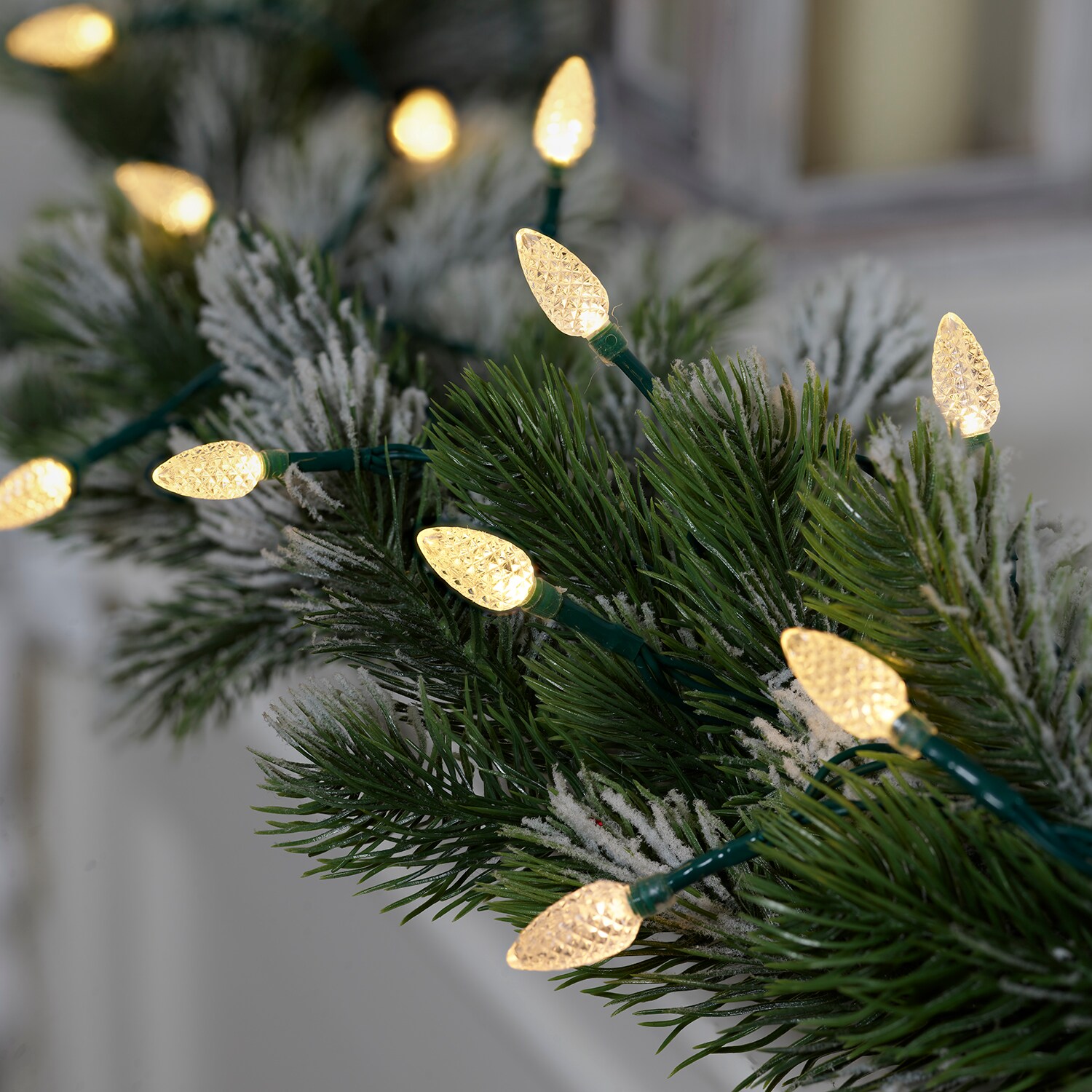Holiday Living ES70-830 Christmas-String-Lights - View #6