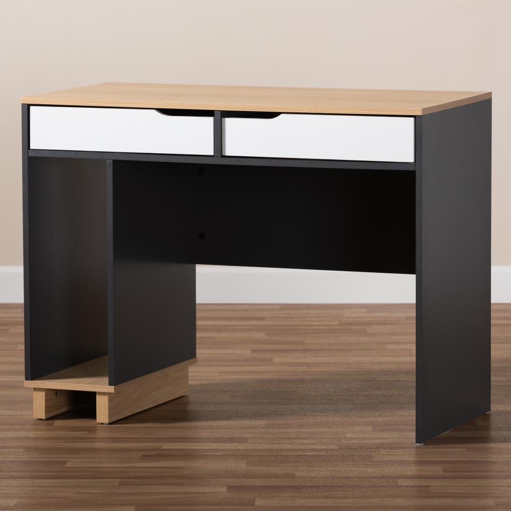 Baxton Studio 159-9860-LW desks - View #5