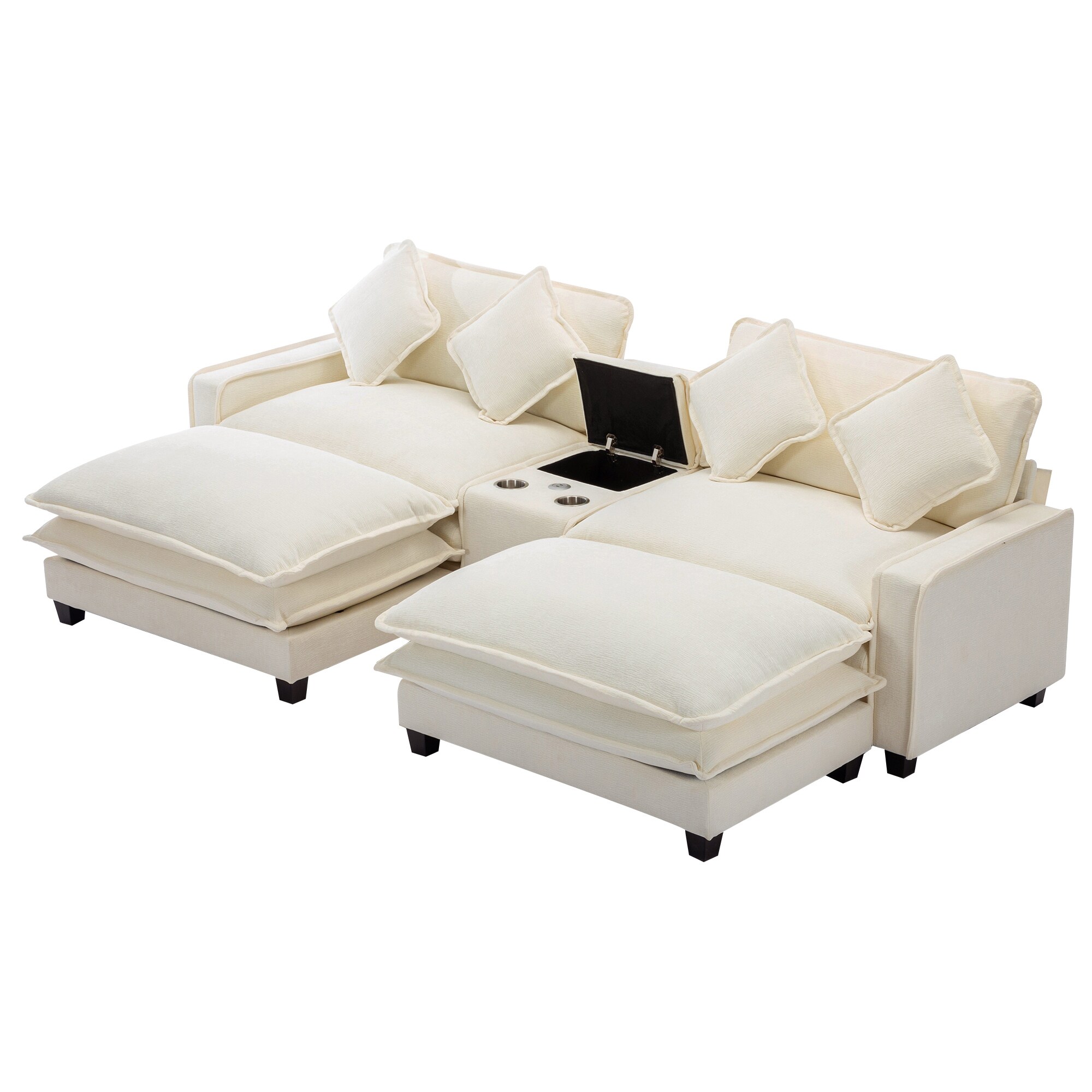 Bybafun YA3700424 Sofas-Loveseats - View #3